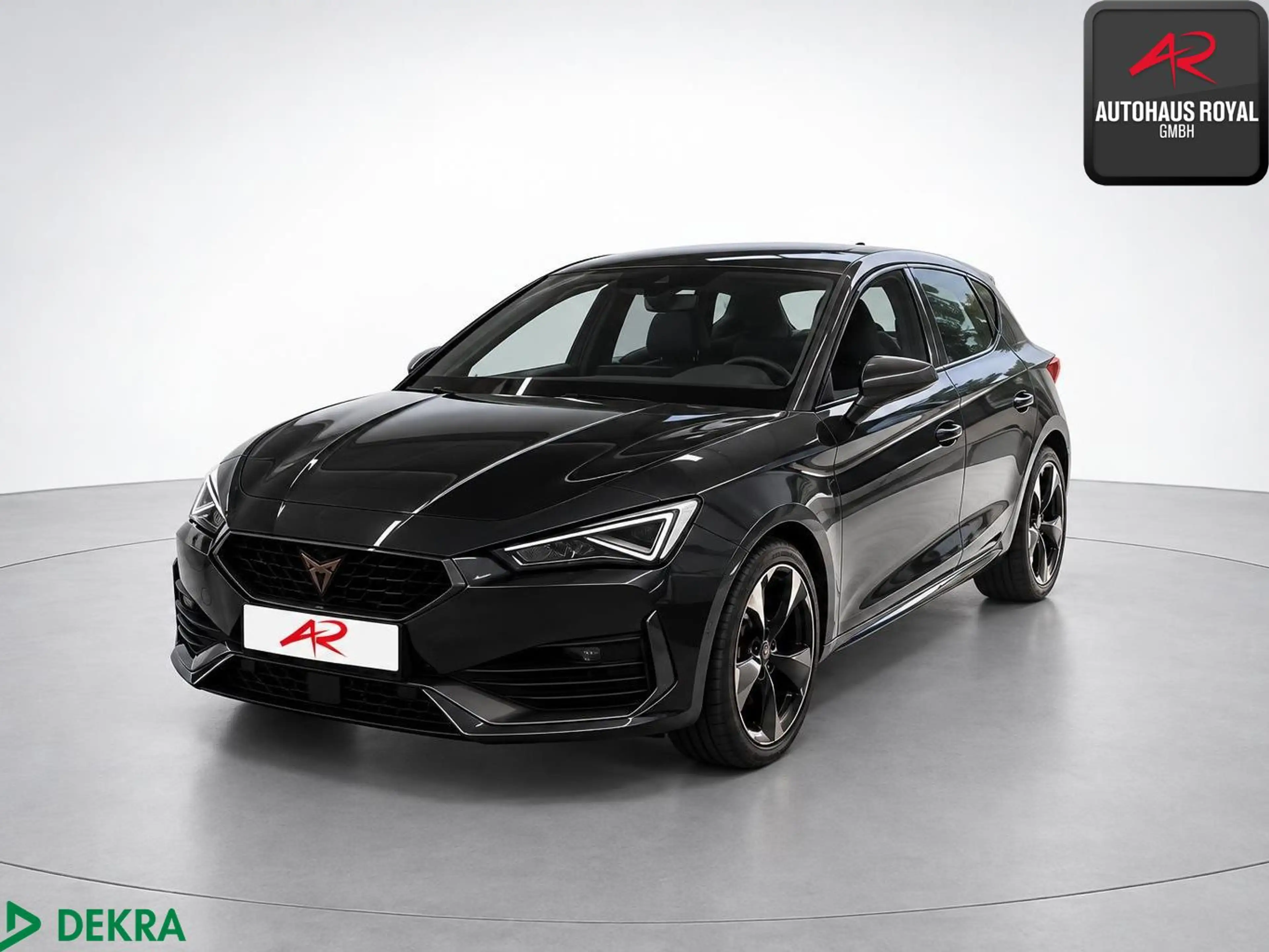 CUPRA Leon 1.5 eTSI MATRIX,MEMORY,KAMERA,TOTWINKEL,ACC