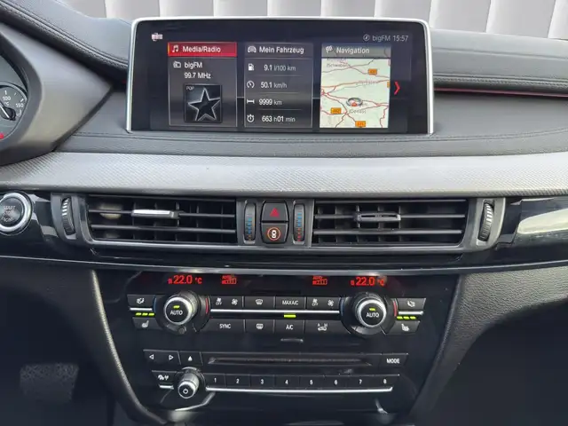 BMW X6 view 12