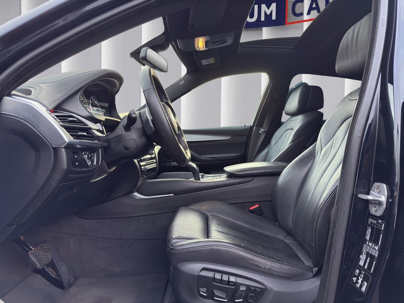 BMW X6 xDrive 40d M-Paket *Garantie*Finanzierung* — photo 9