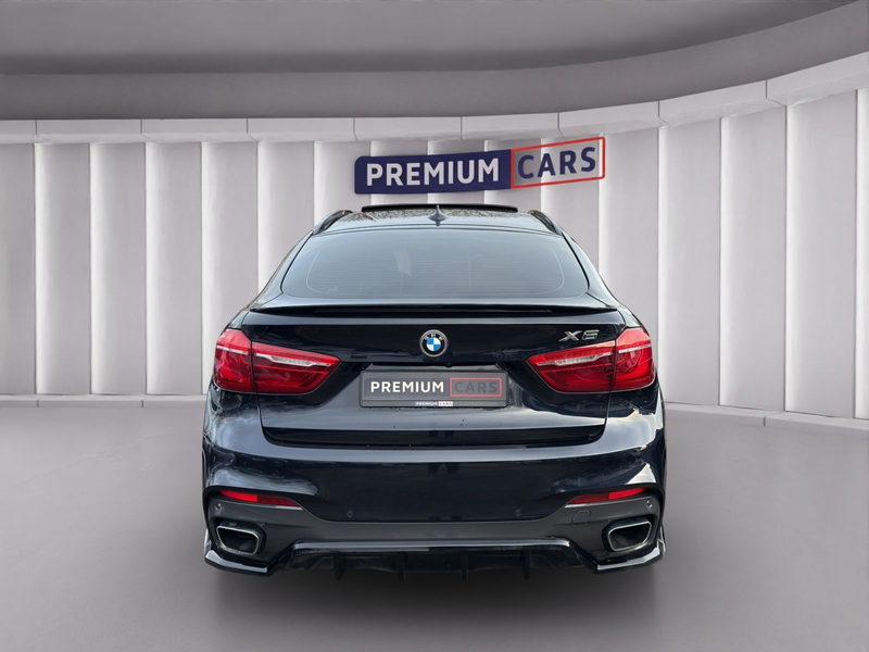 BMW X6 xDrive 40d M-Paket *Garantie*Finanzierung* — photo 4