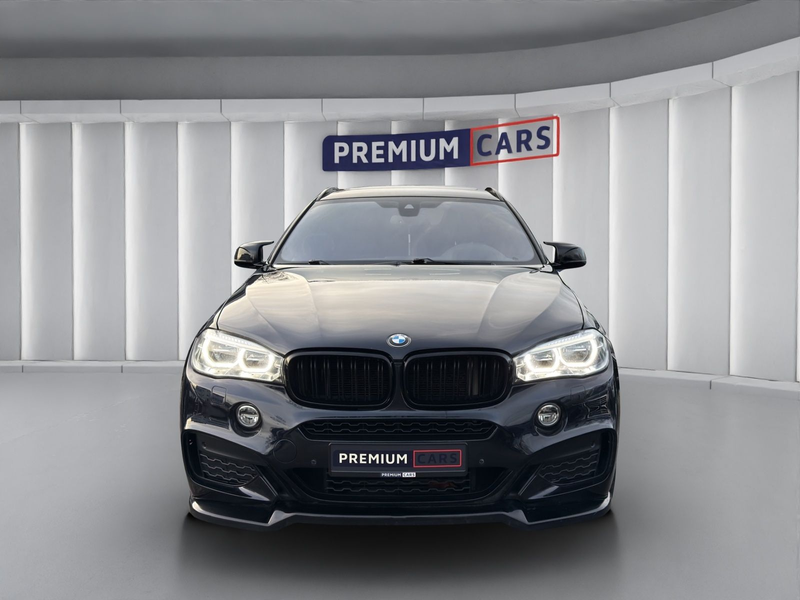 BMW X6 xDrive 40d M-Paket *Garantie*Finanzierung* — photo 8