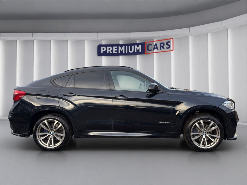 BMW X6 xDrive 40d M-Paket *Garantie*Finanzierung* — photo 6