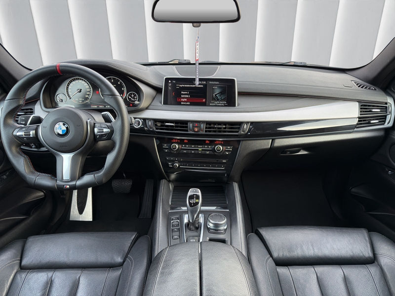 BMW X6 xDrive 40d M-Paket *Garantie*Finanzierung* — photo 10