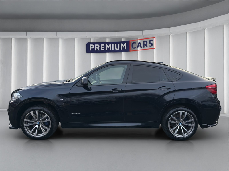 BMW X6 xDrive 40d M-Paket *Garantie*Finanzierung* — photo 2