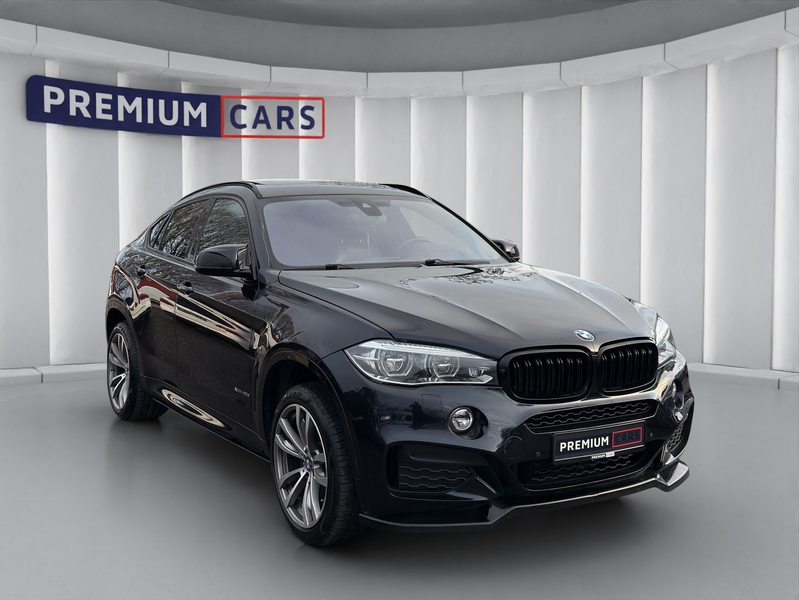 BMW X6 xDrive 40d M-Paket *Garantie*Finanzierung* — photo 7