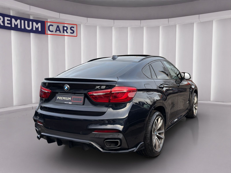 BMW X6 xDrive 40d M-Paket *Garantie*Finanzierung* — photo 5