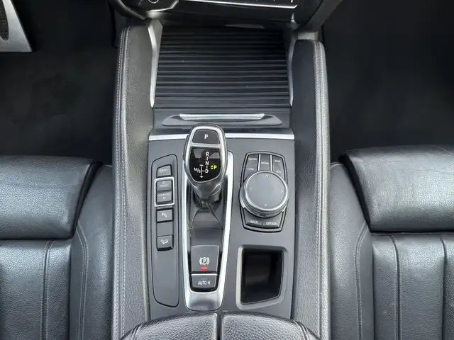 BMW X6 view 13