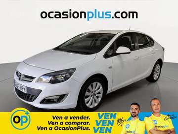 Sedán 1.7CDTi Selective