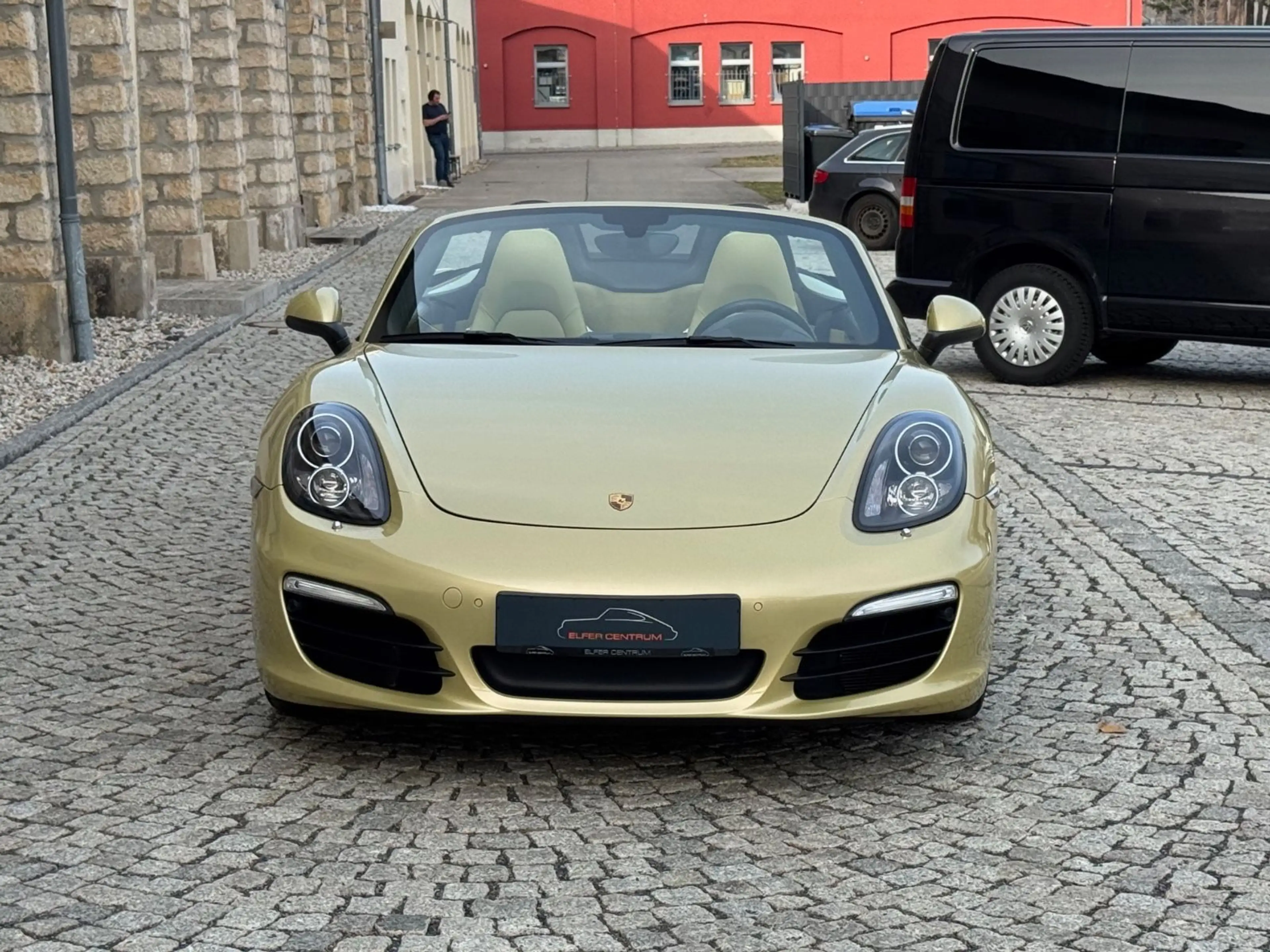 Porsche Boxster S / PDK / 20" / 50.938 Km — photo 12