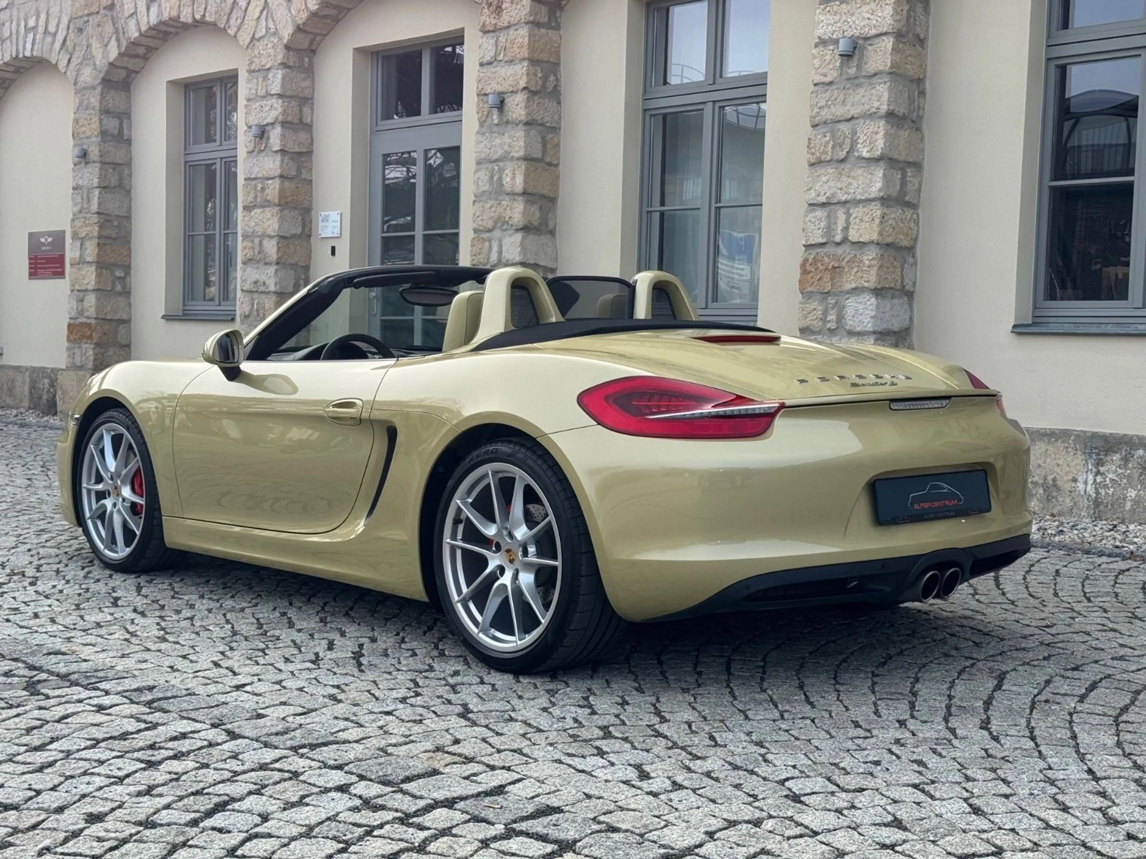 Porsche Boxster S / PDK / 20" / 50.938 Km — photo 15