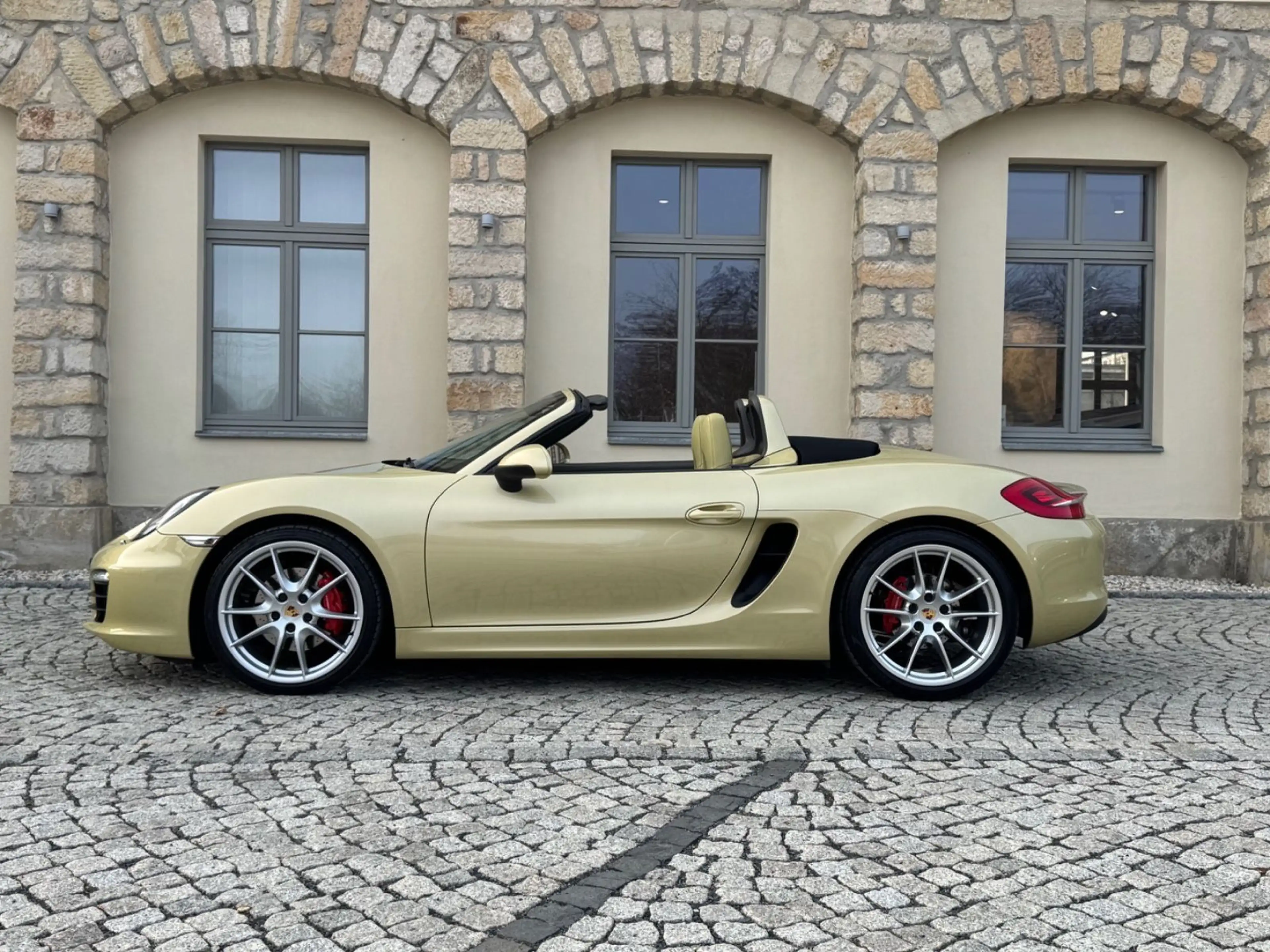 Porsche Boxster S / PDK / 20" / 50.938 Km — photo 14