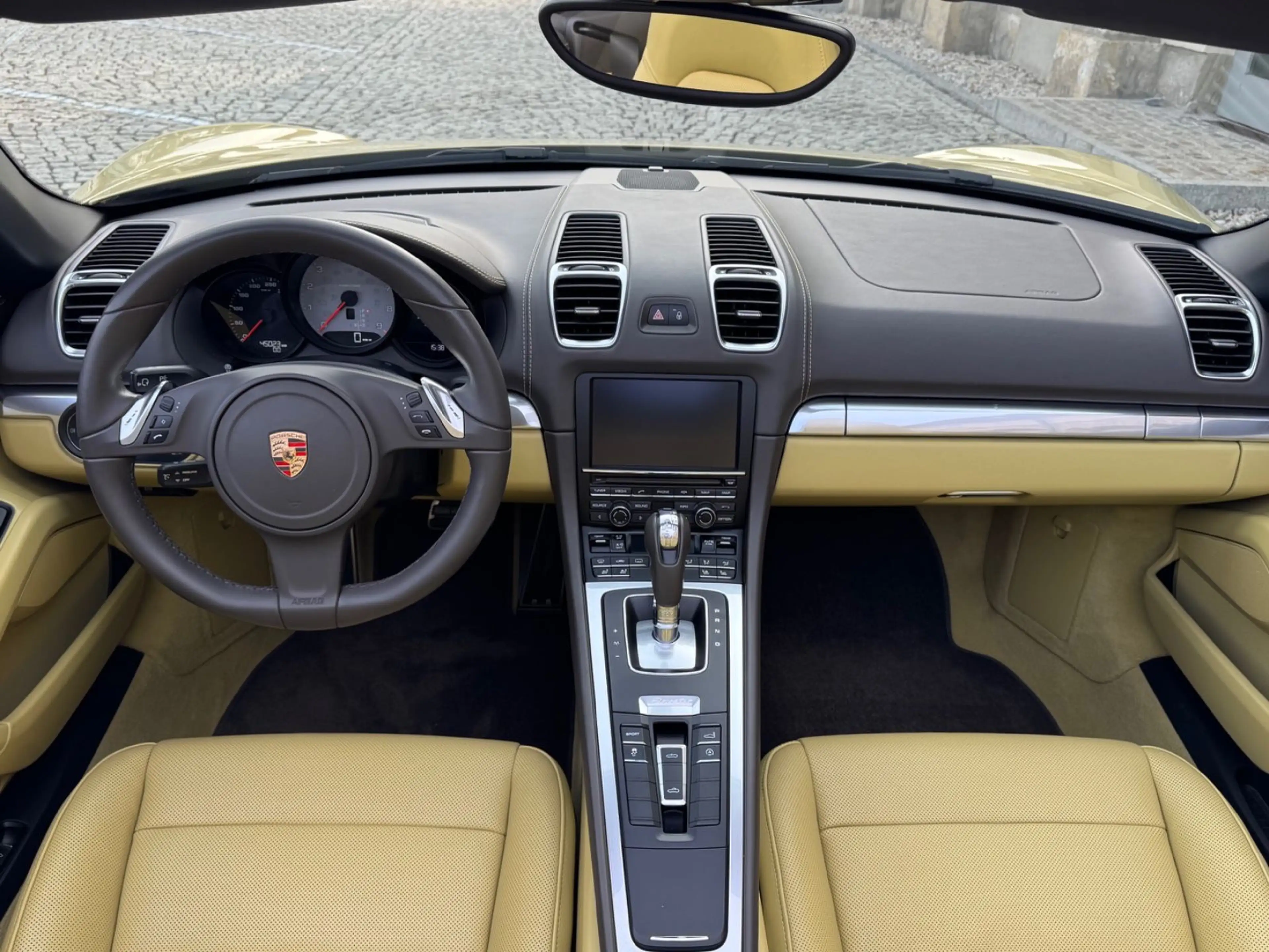 Porsche Boxster S / PDK / 20" / 50.938 Km — photo 8
