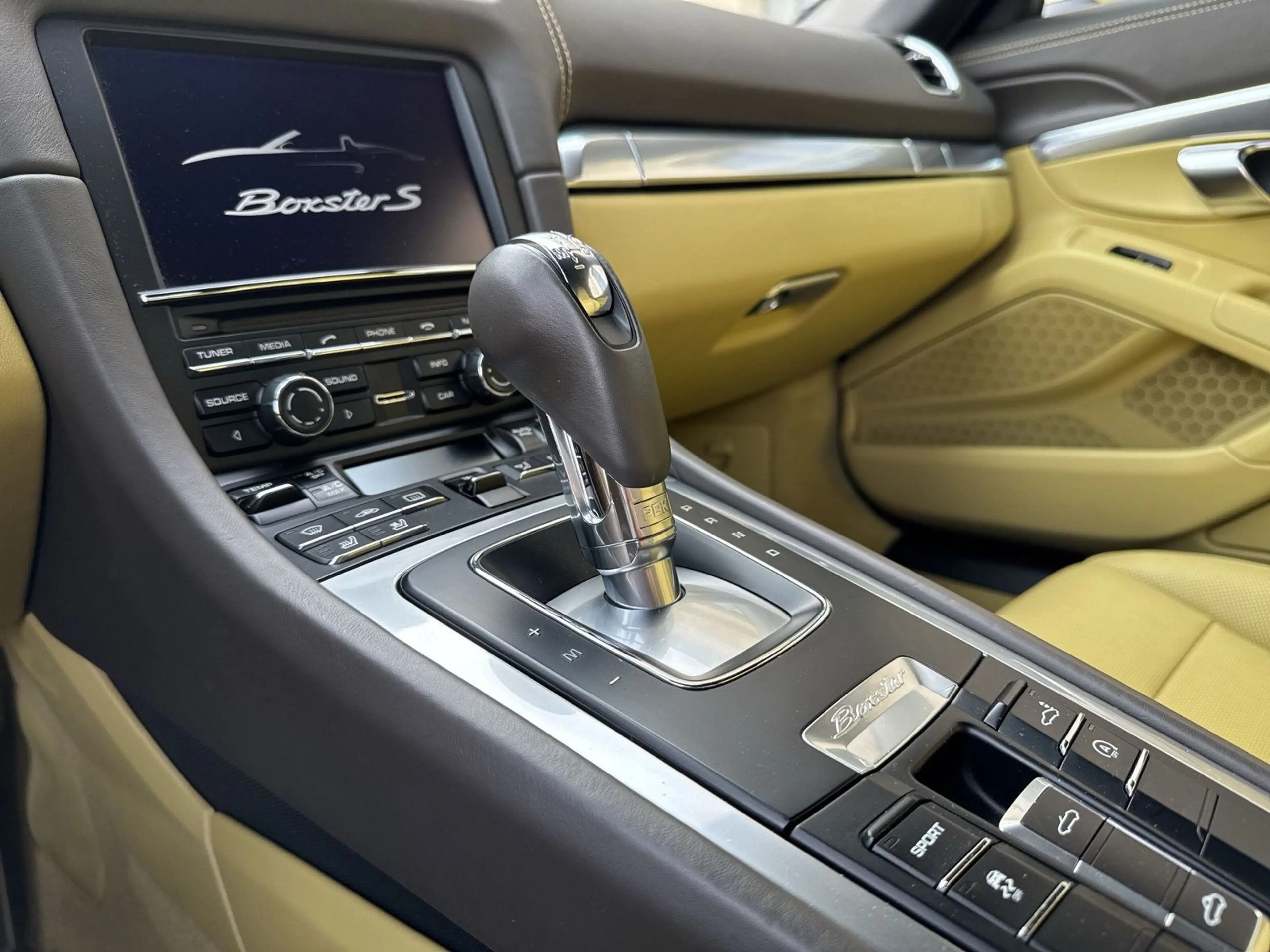 Porsche Boxster S / PDK / 20" / 50.938 Km — photo 9