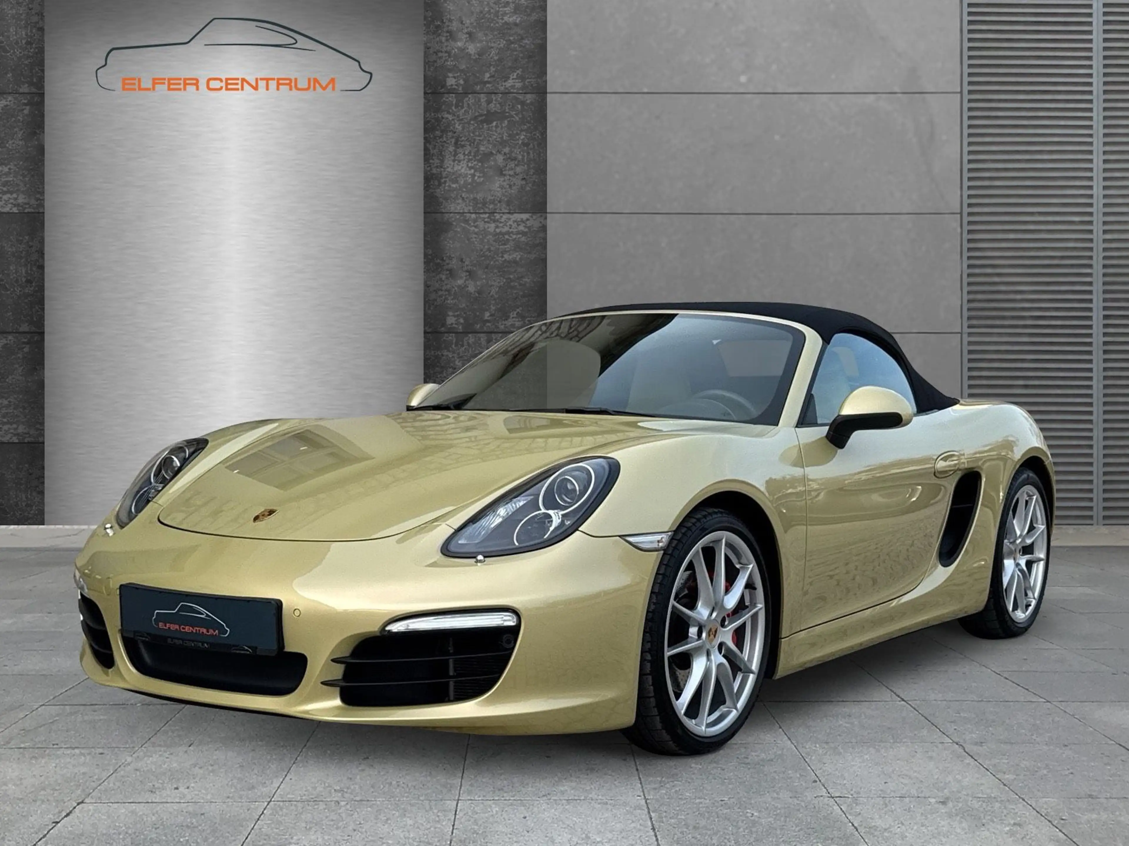 Porsche Boxster S / PDK / 20" / 50.938 Km