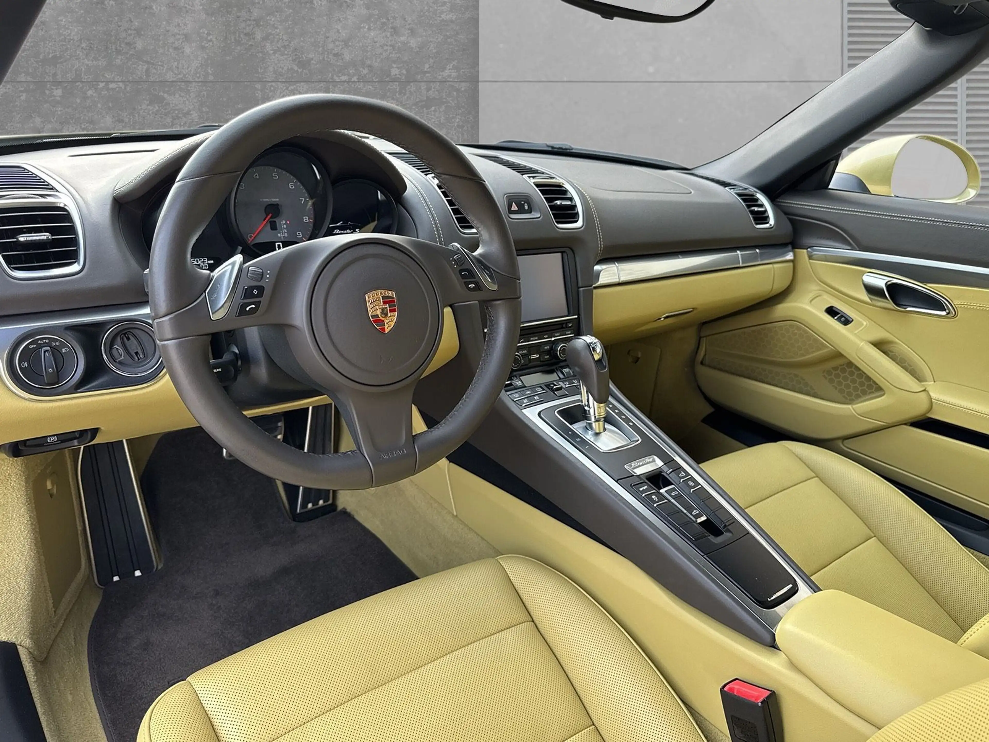 Porsche Boxster S / PDK / 20" / 50.938 Km — photo 7