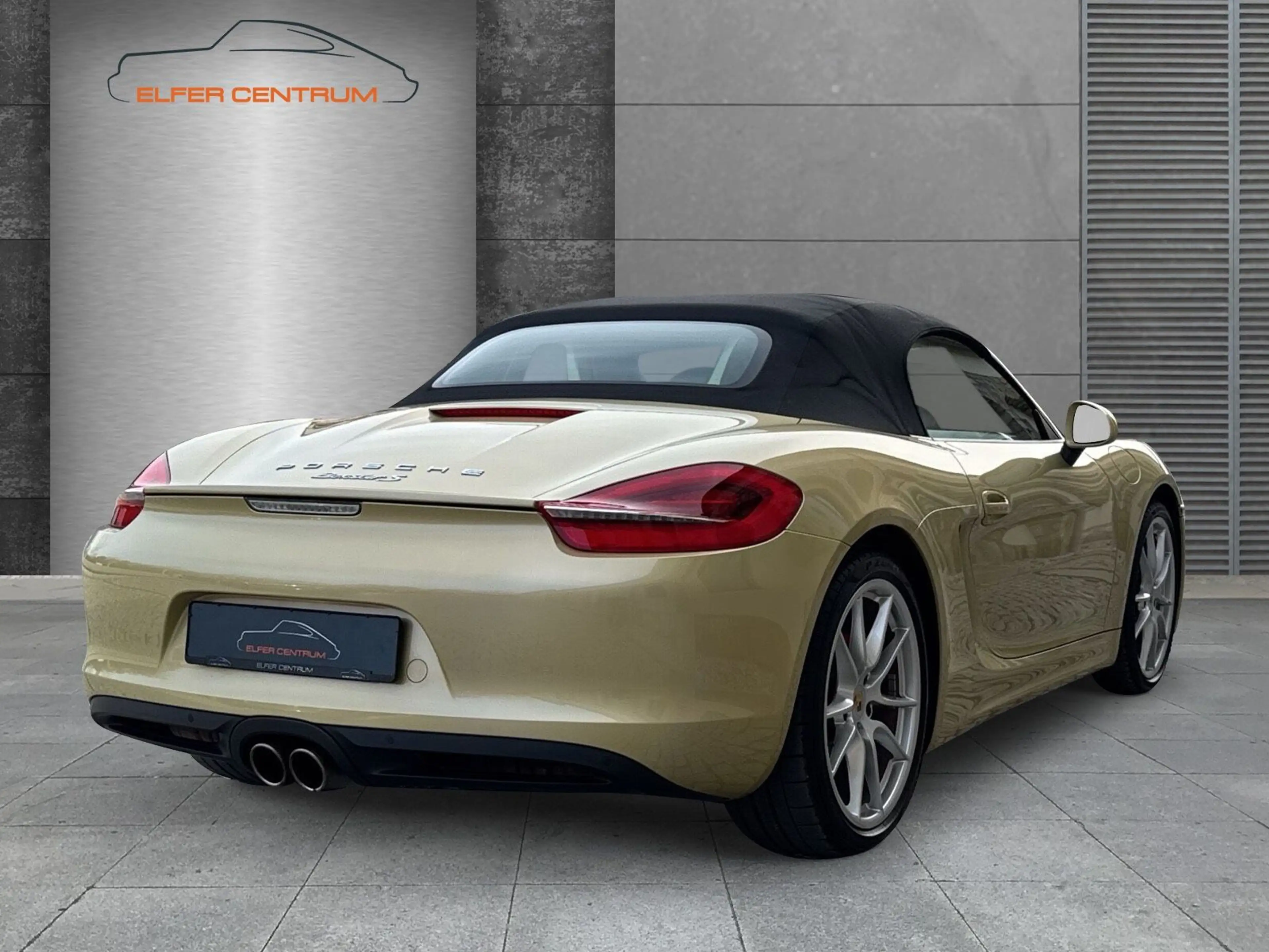 Porsche Boxster S / PDK / 20" / 50.938 Km — photo 3