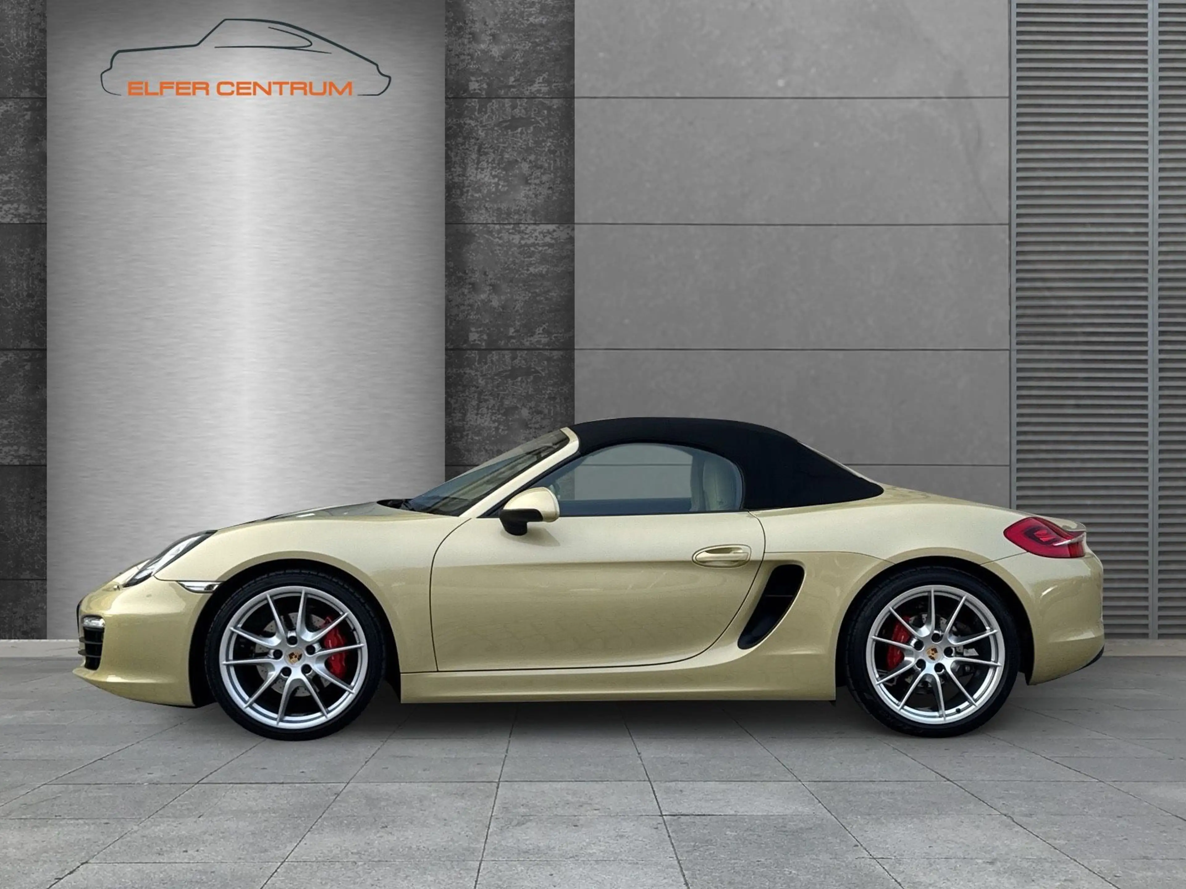 Porsche Boxster S / PDK / 20" / 50.938 Km — photo 2