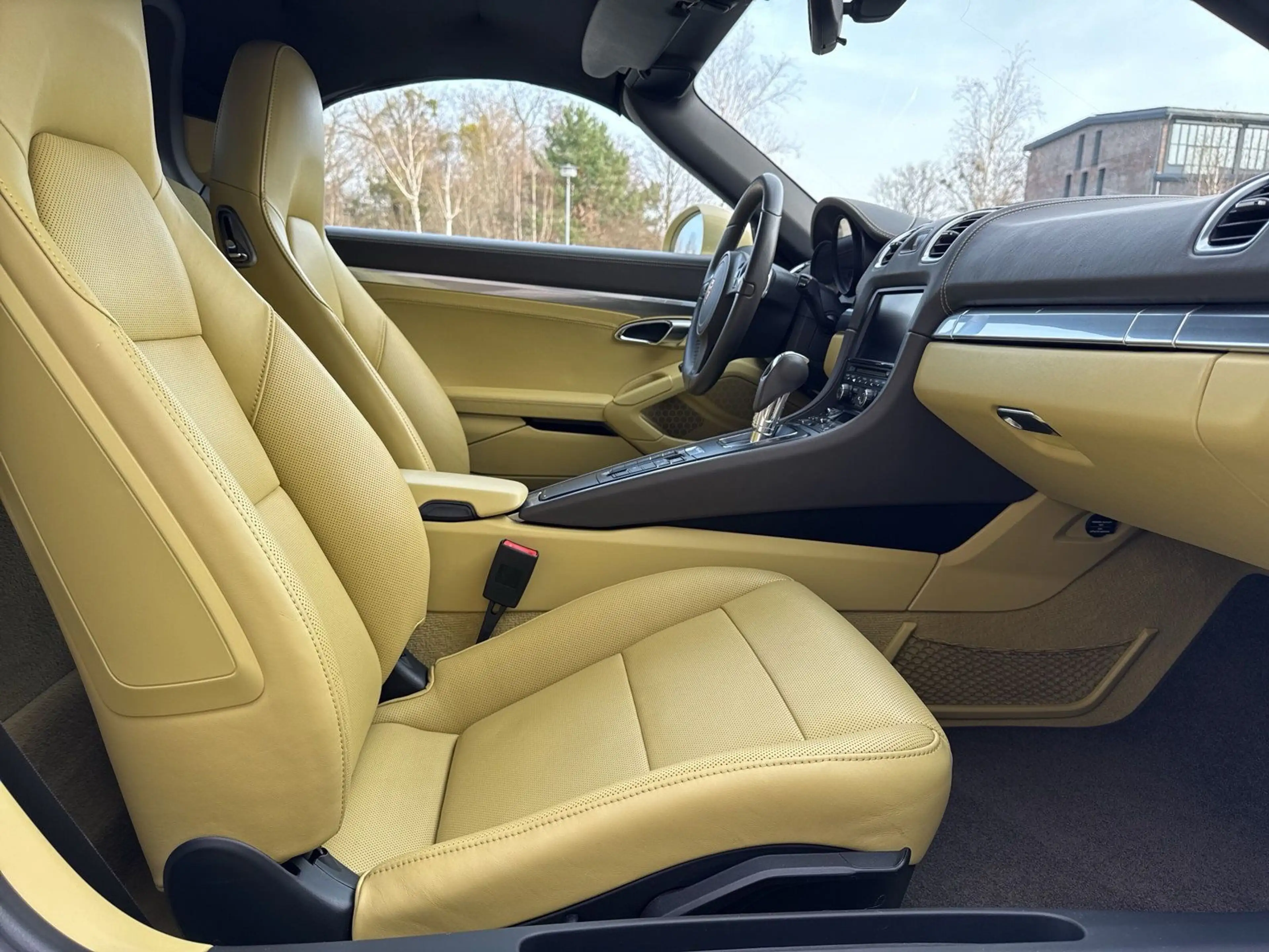 Porsche Boxster S / PDK / 20" / 50.938 Km — photo 10