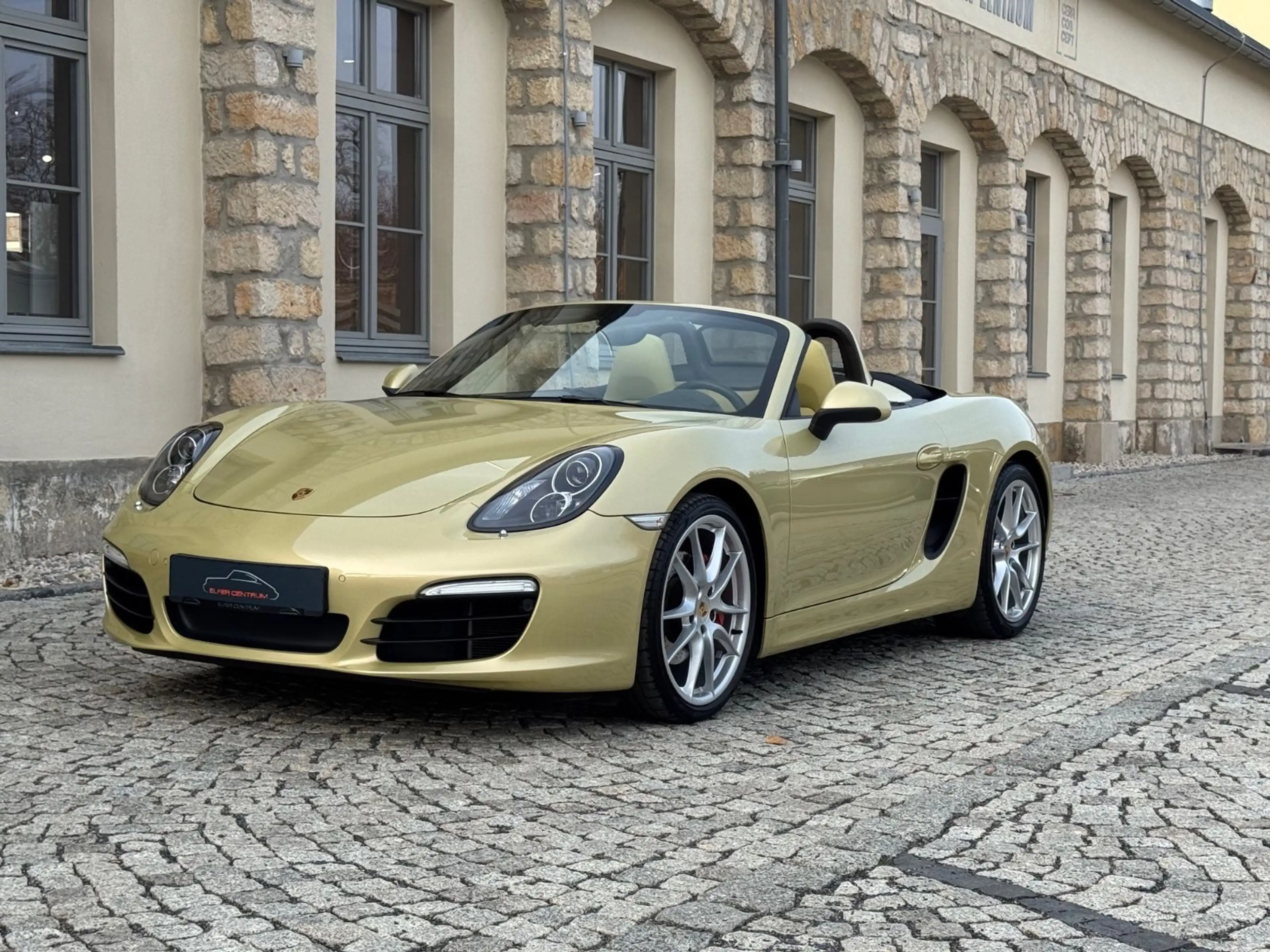 Porsche Boxster S / PDK / 20" / 50.938 Km — photo 13
