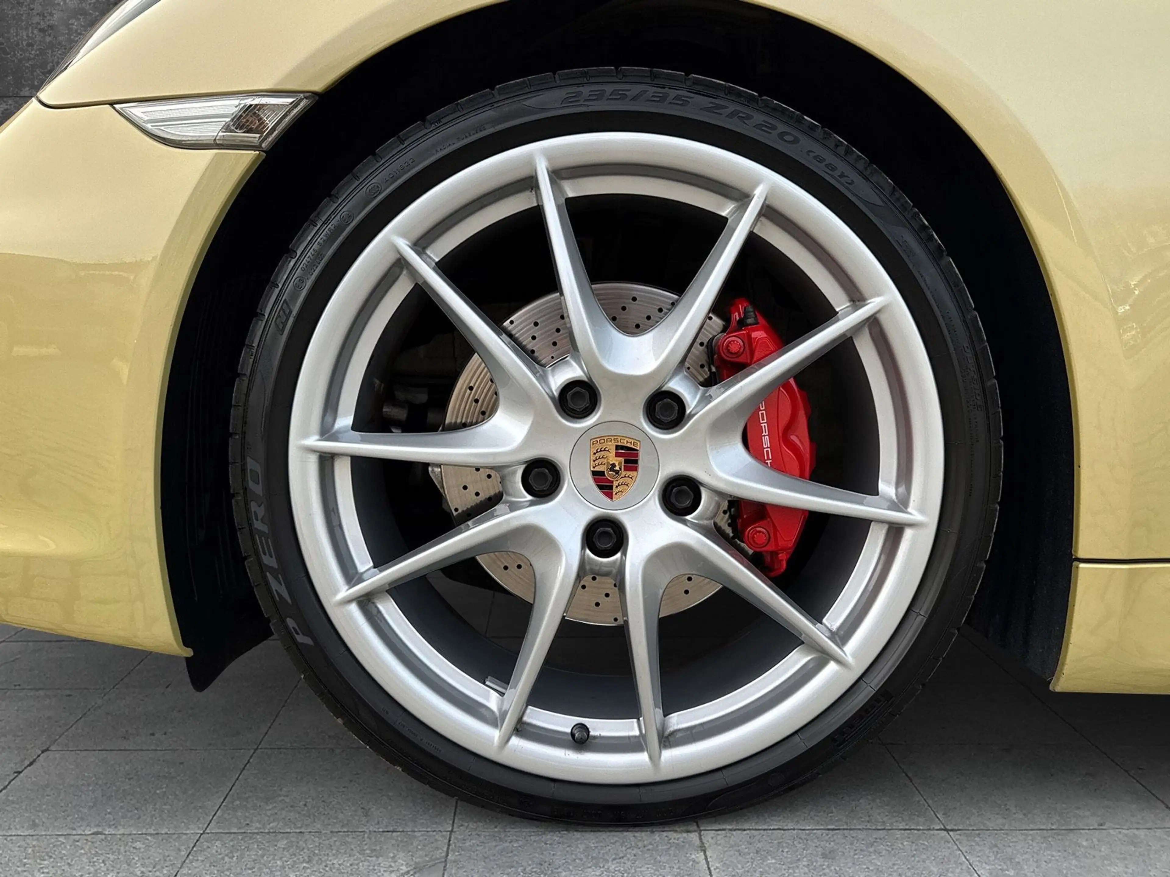 Porsche Boxster S / PDK / 20" / 50.938 Km — photo 6