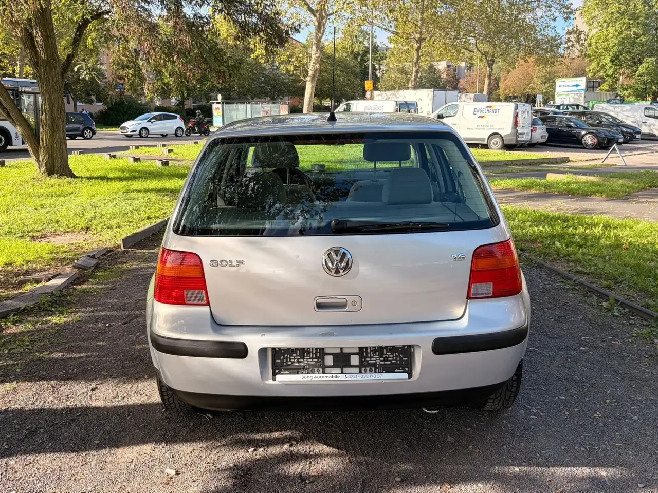 Volkswagen Golf 1.6 Auto Comfortline*Automatik*Tüv Neu*Klim, foto 9
