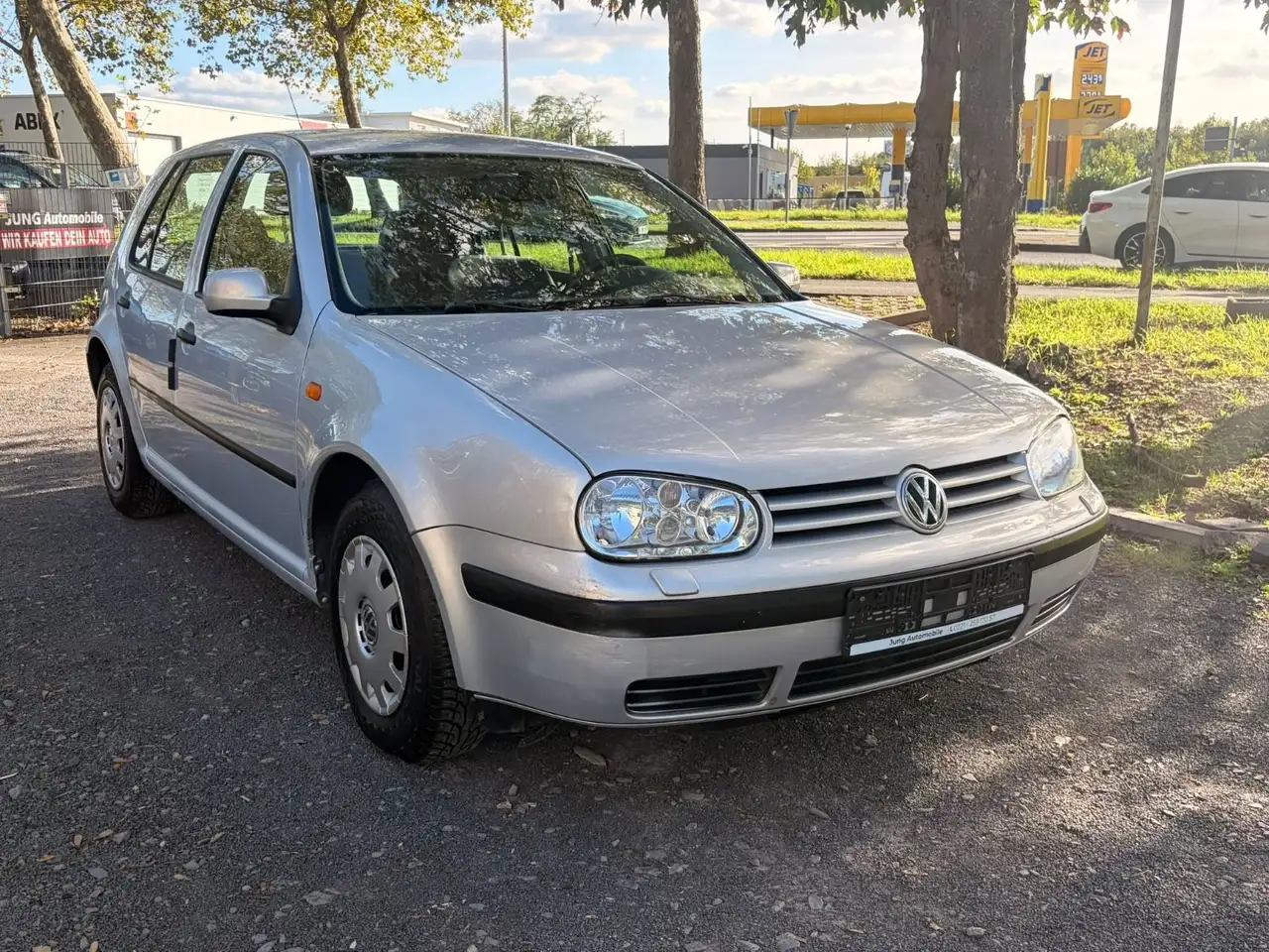 Volkswagen Golf 1.6 Auto Comfortline*Automatik*Tüv Neu*Klim, foto 1