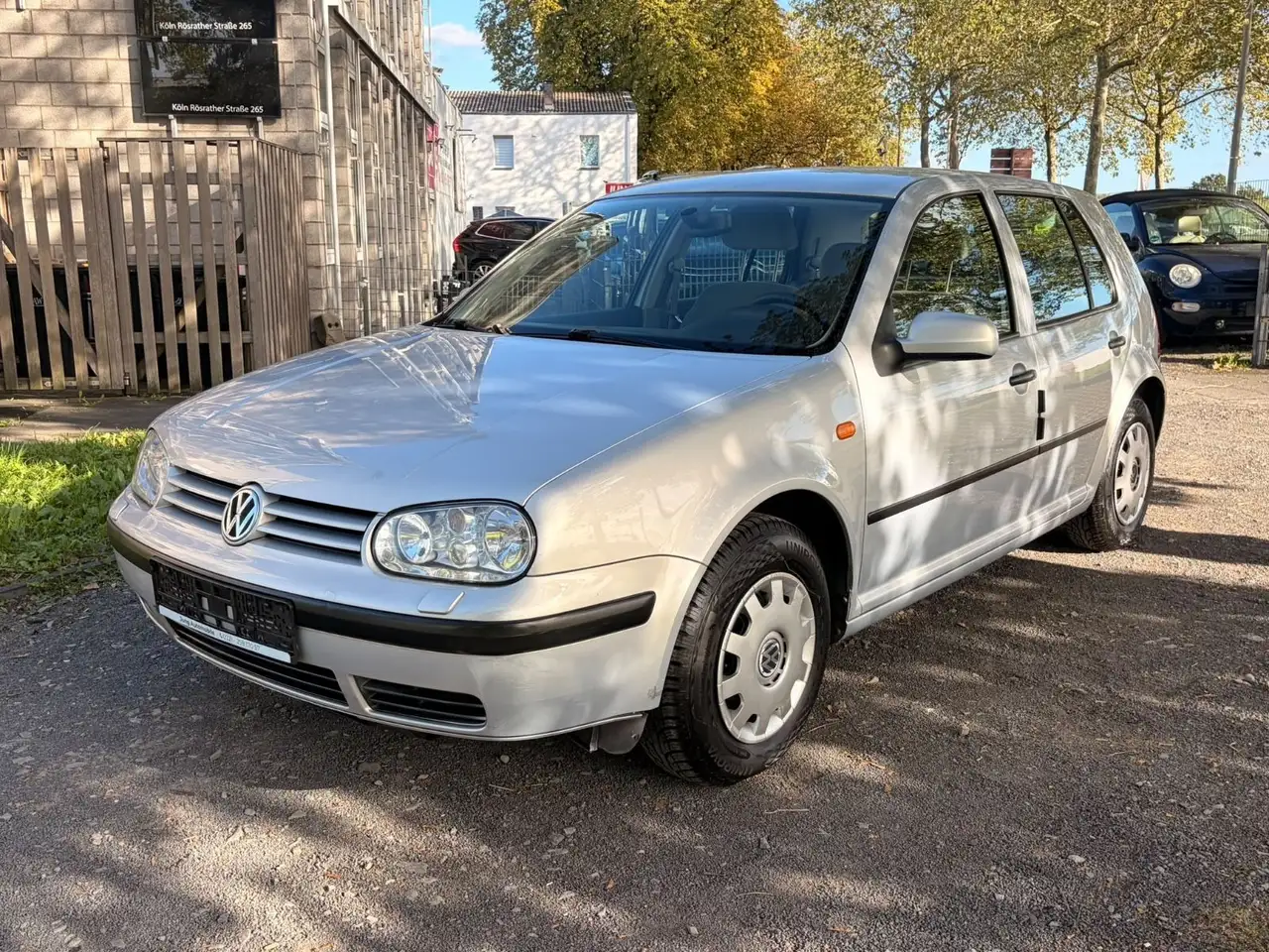 Volkswagen Golf 1.6 Auto Comfortline*Automatik*Tüv Neu*Klim, foto 7