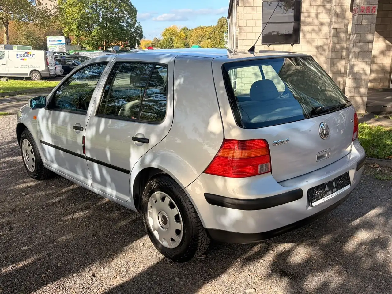 Volkswagen Golf 1.6 Auto Comfortline*Automatik*Tüv Neu*Klim, foto 5