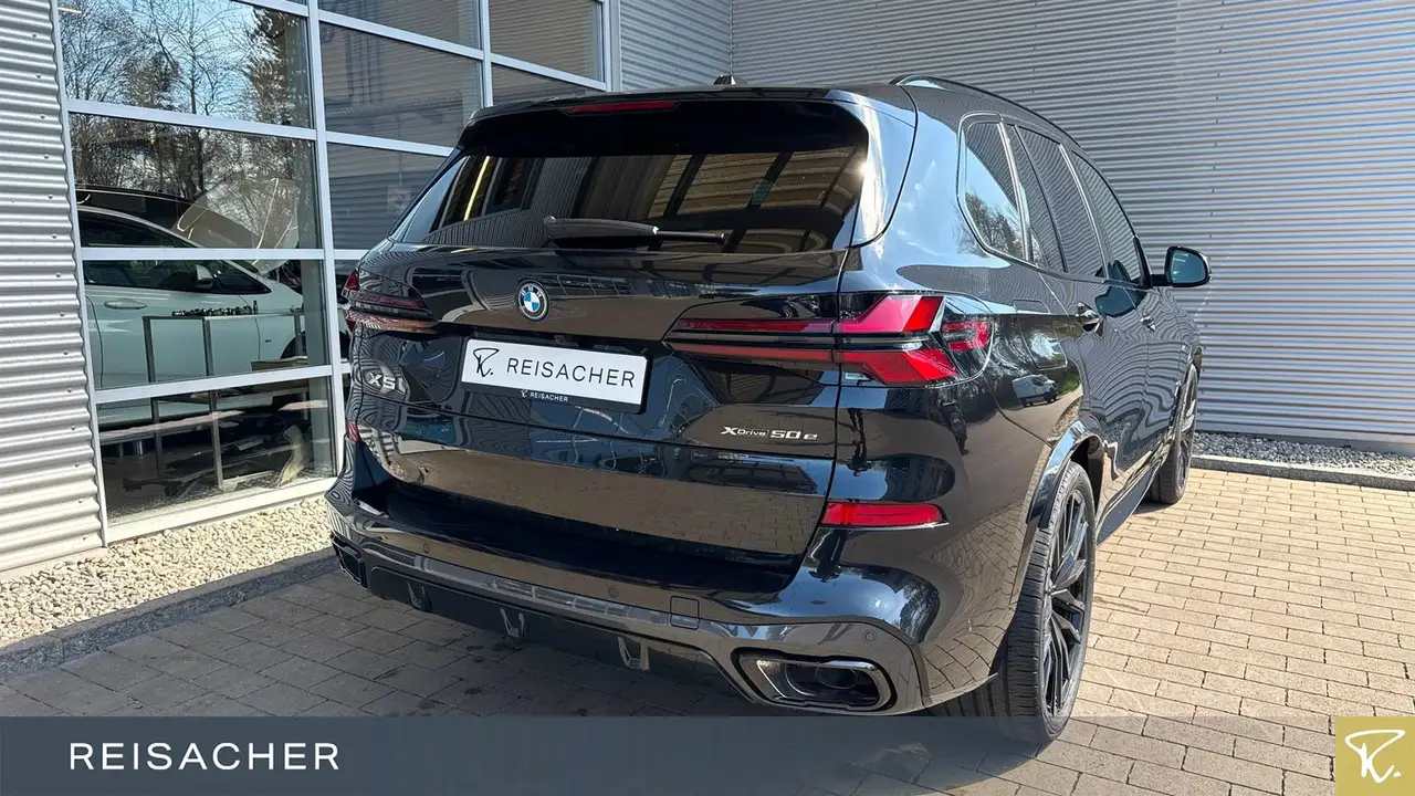 BMW X5 xDrive50e A M-Sport PRO,M-Sport,SkyLou,AHK,DA 2