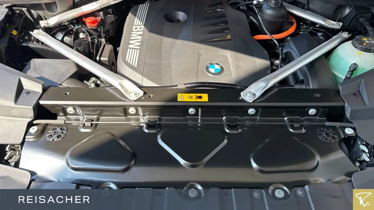 BMW X5 xDrive50e A M-Sport PRO,M-Sport,SkyLou,AHK,DA 5
