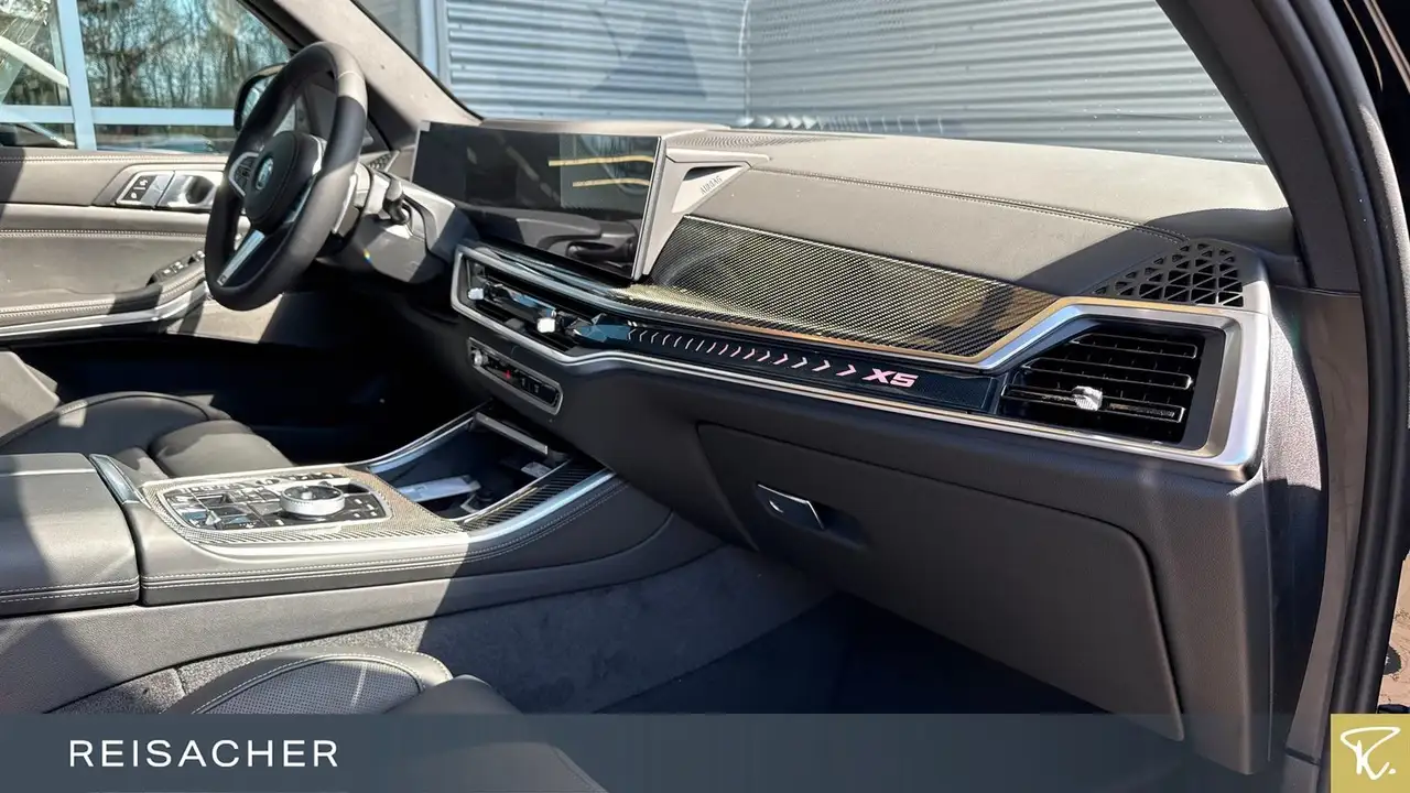 BMW X5 xDrive50e A M-Sport PRO,M-Sport,SkyLou,AHK,DA 9