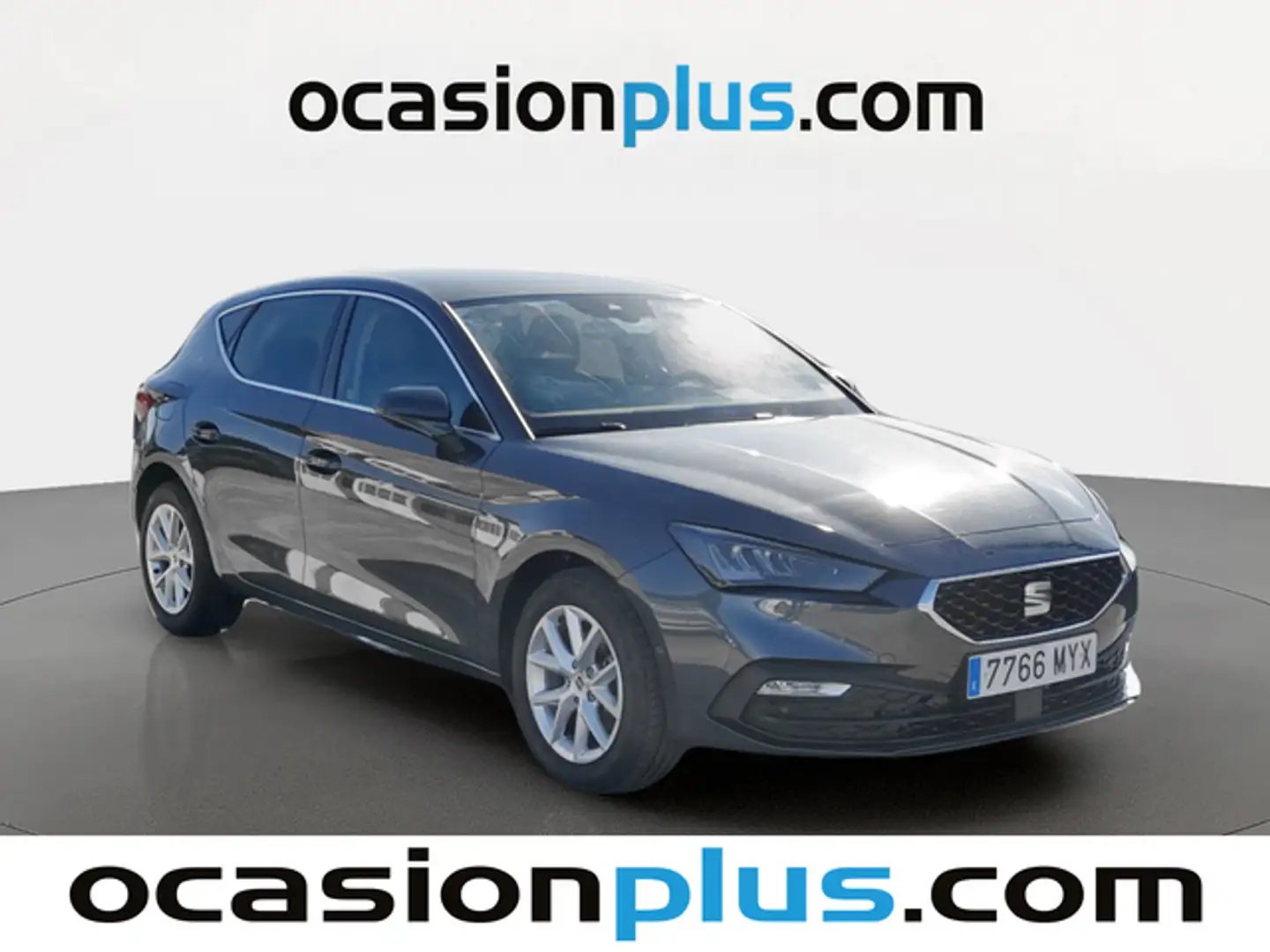 SEAT Leon 1.5 TSI S&S Style XS 115 Grijs - 2