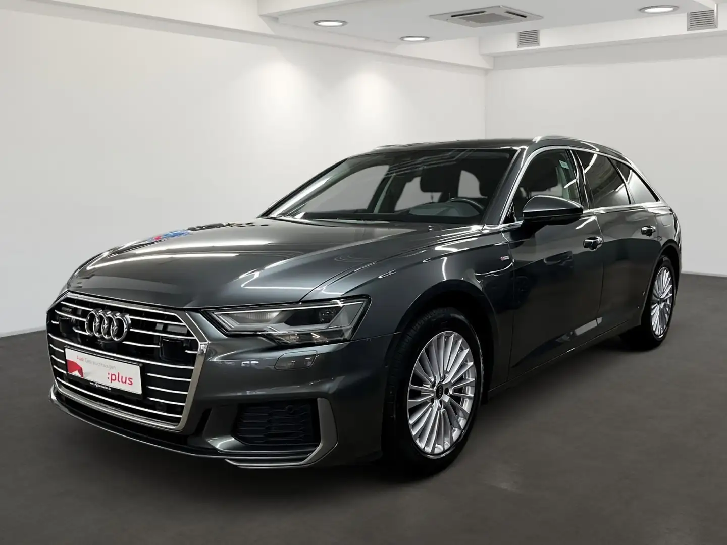 Audi A6 50 TFSI e quattro Busi+AssistenzPaket P Grau - 2