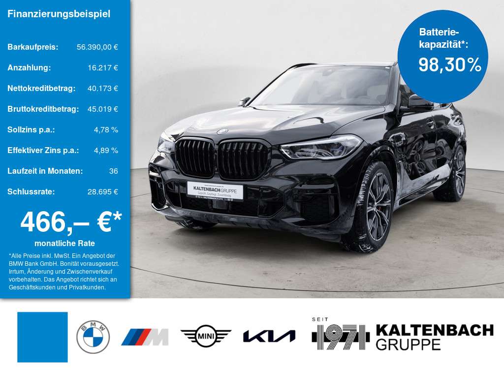 Second hand Bmw X5 