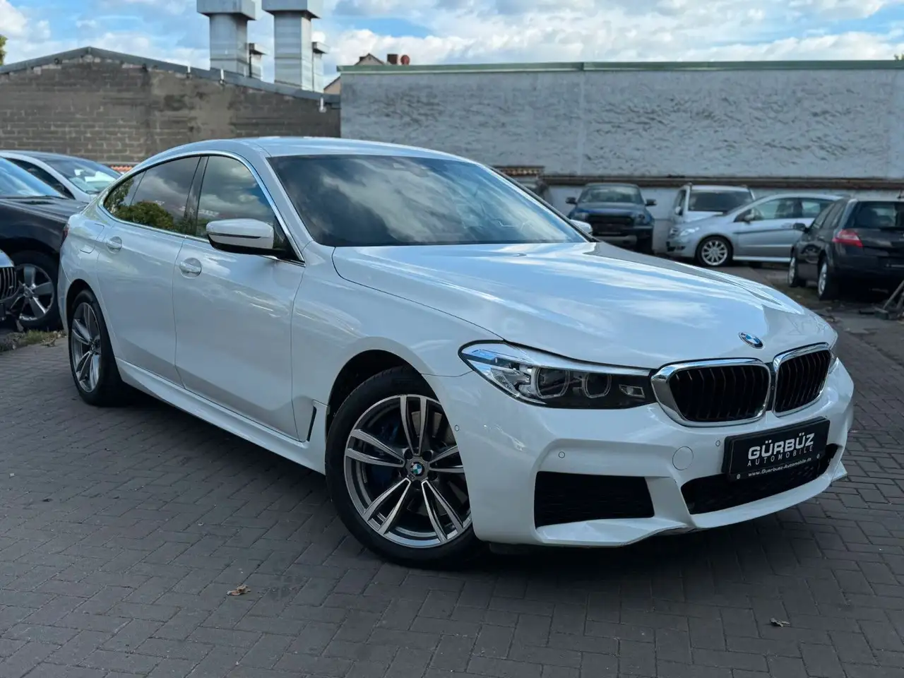 BMW 630