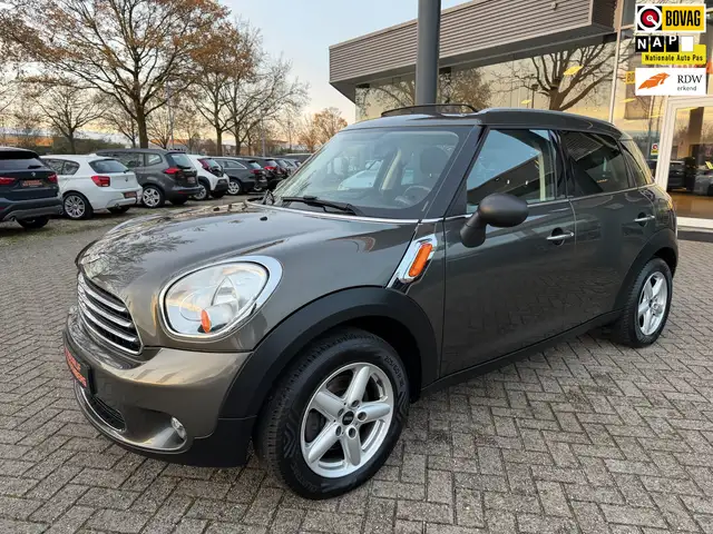 MINI One Countryman Mini 1.6 Business Pano, Navi, etc.