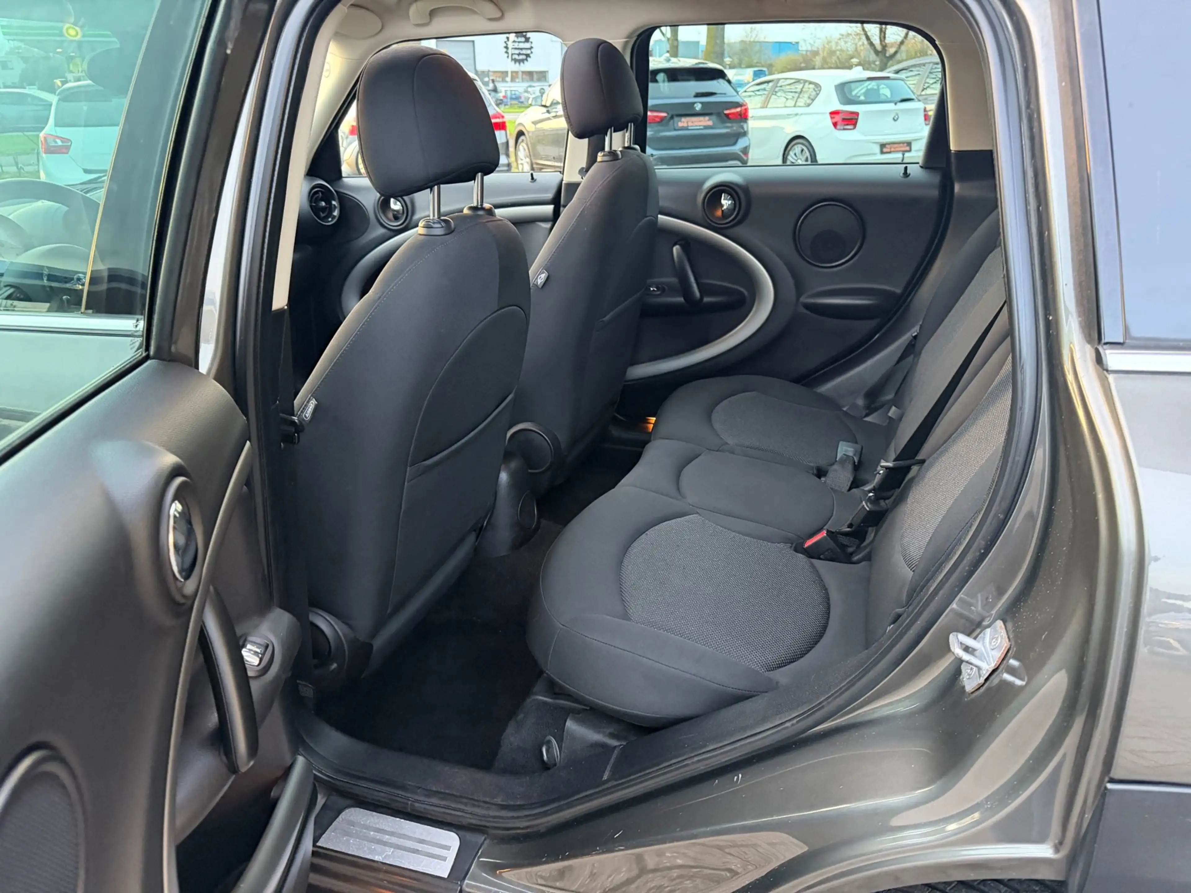 MINI One Countryman Mini 1.6 Business Pano, Navi, etc. — photo 14