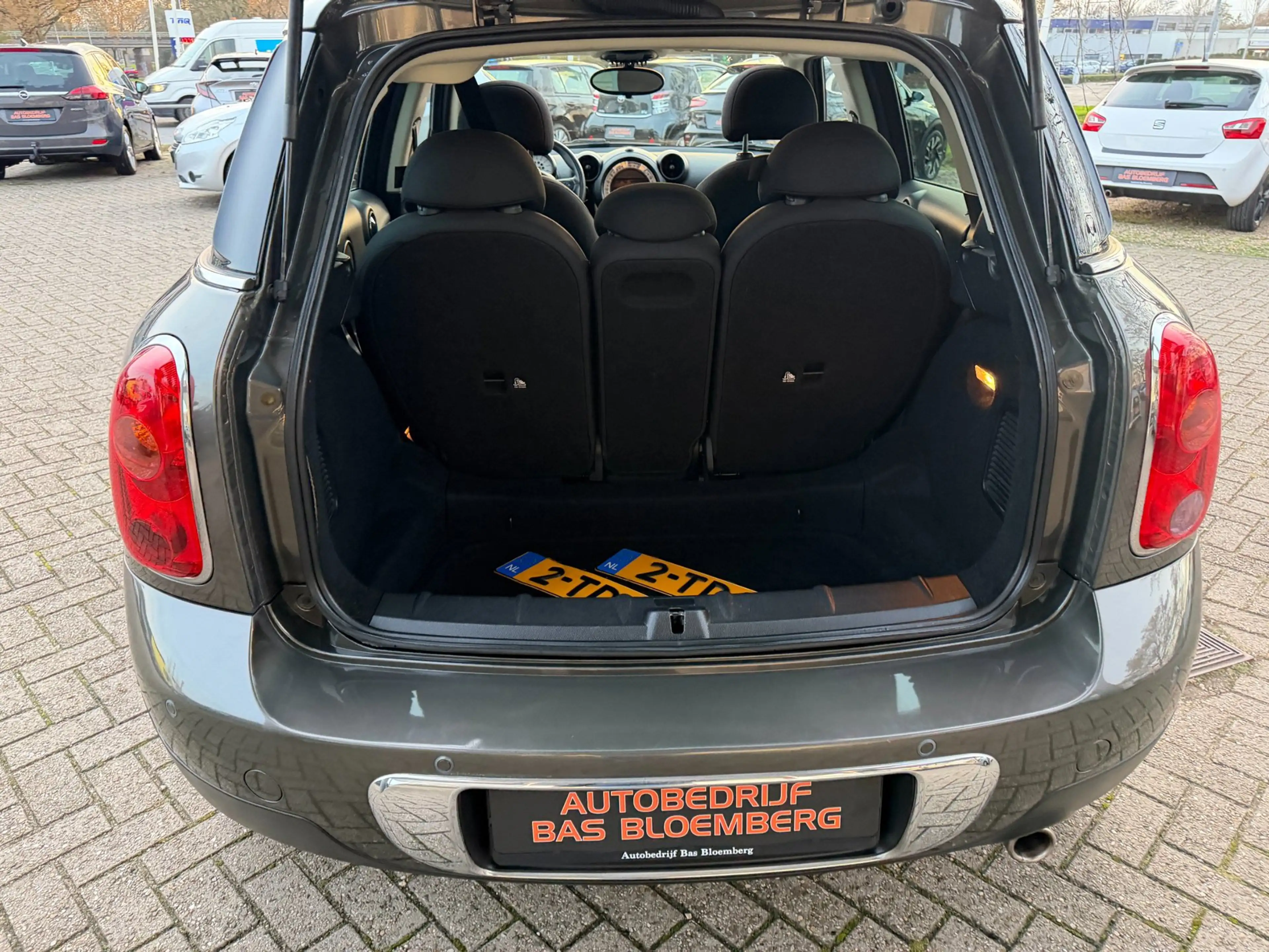 MINI One Countryman Mini 1.6 Business Pano, Navi, etc. — photo 16