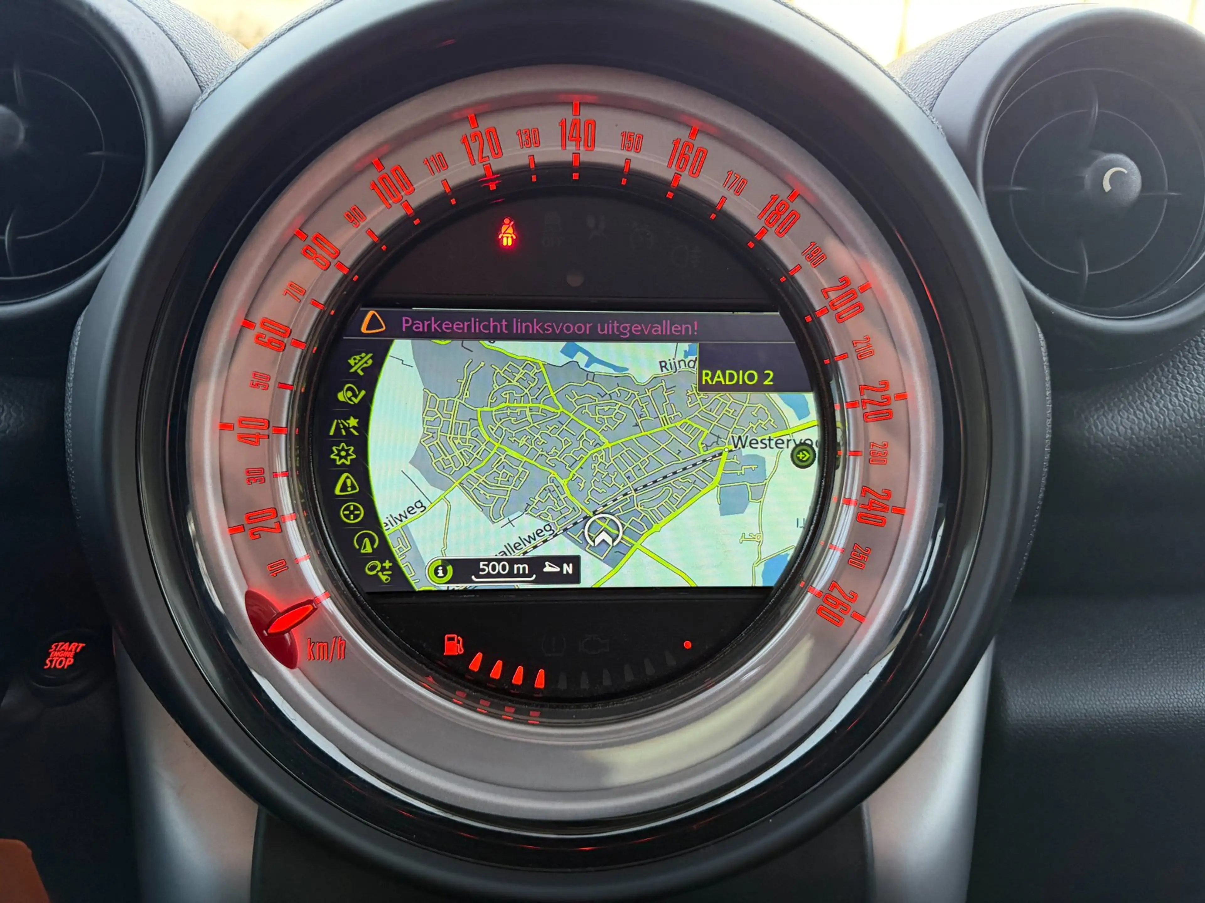 MINI One Countryman Mini 1.6 Business Pano, Navi, etc. — photo 9