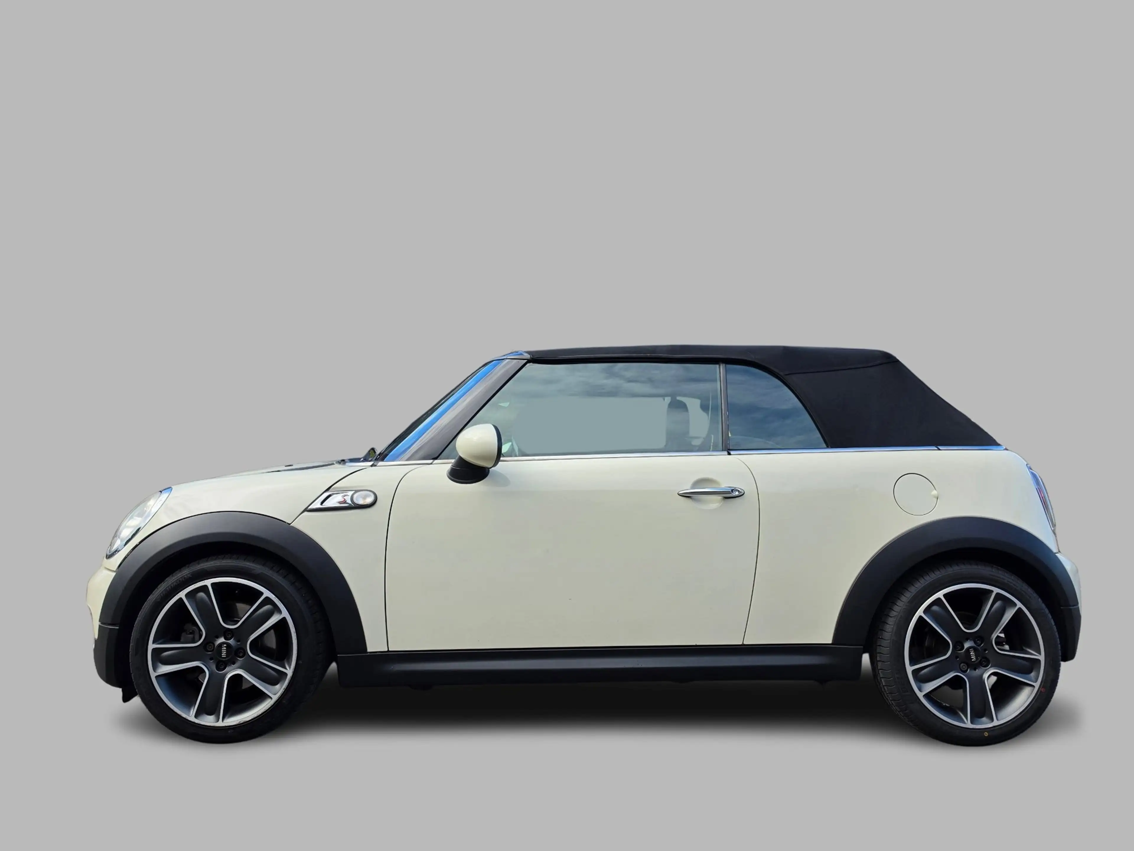 MINI Cooper S Cabrio 1.6 Chili Cabrio Xenon NAP — photo 7
