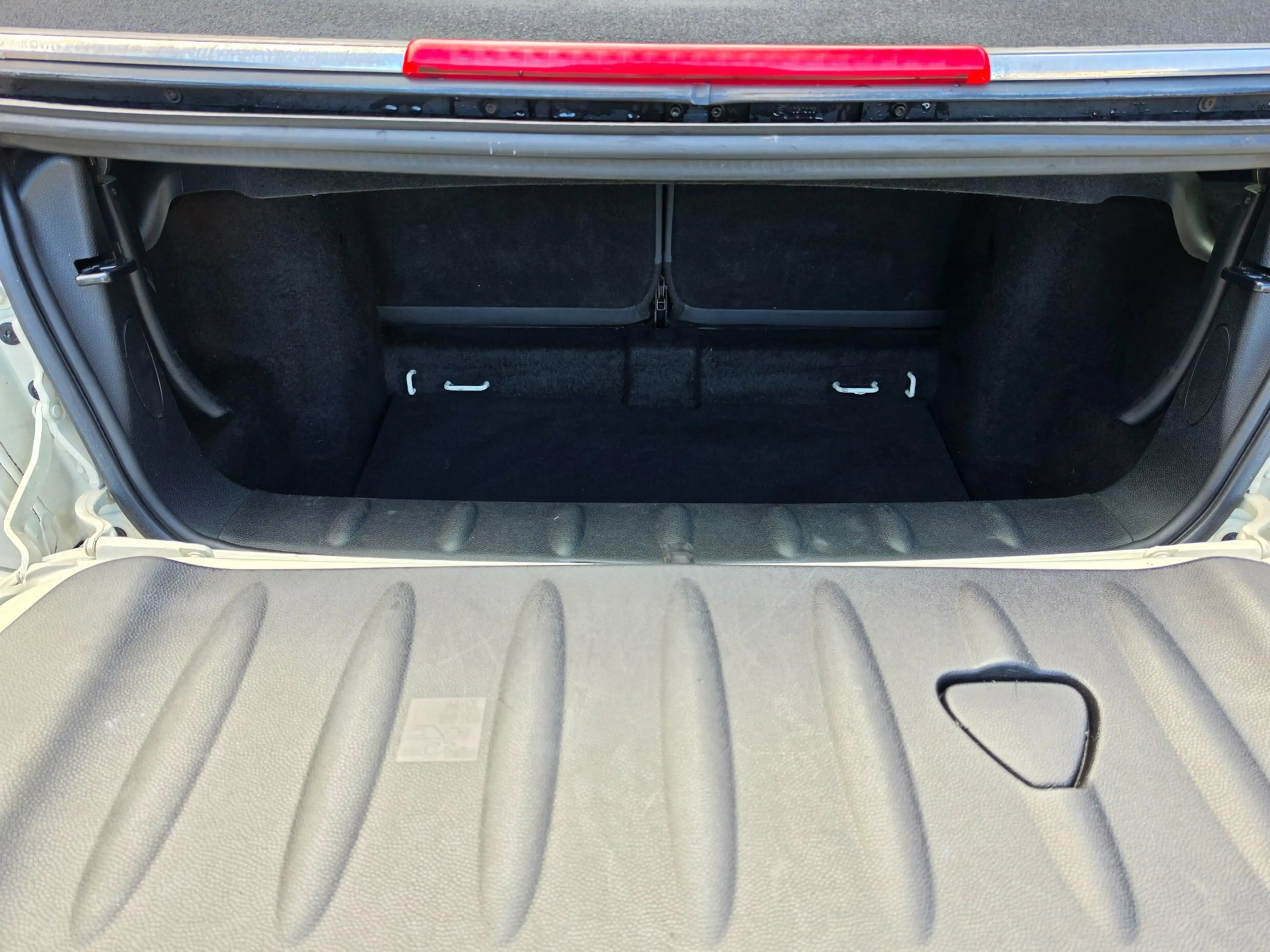 MINI Cooper S Cabrio 1.6 Chili Cabrio Xenon NAP — photo 22