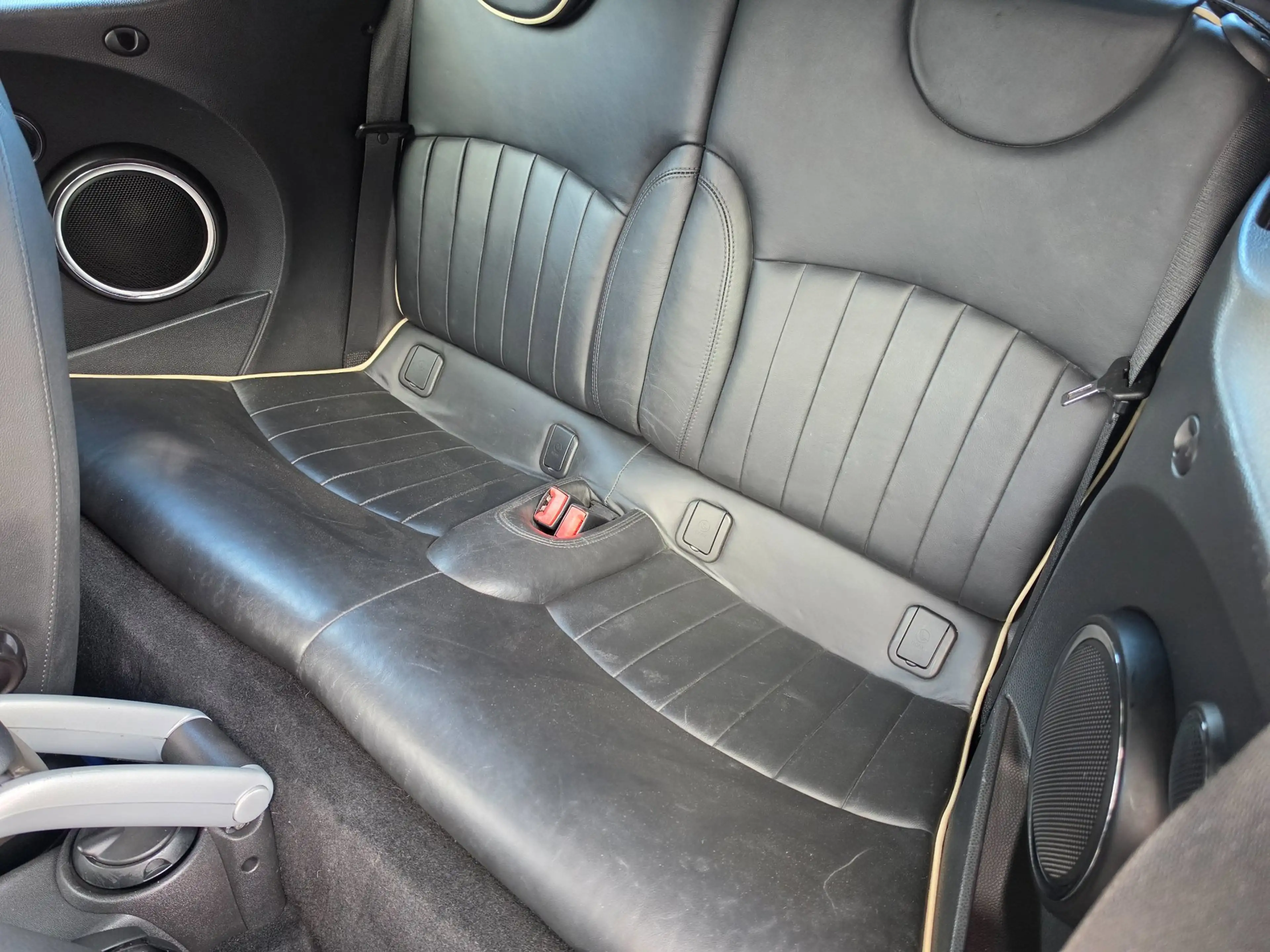 MINI Cooper S Cabrio 1.6 Chili Cabrio Xenon NAP — photo 19