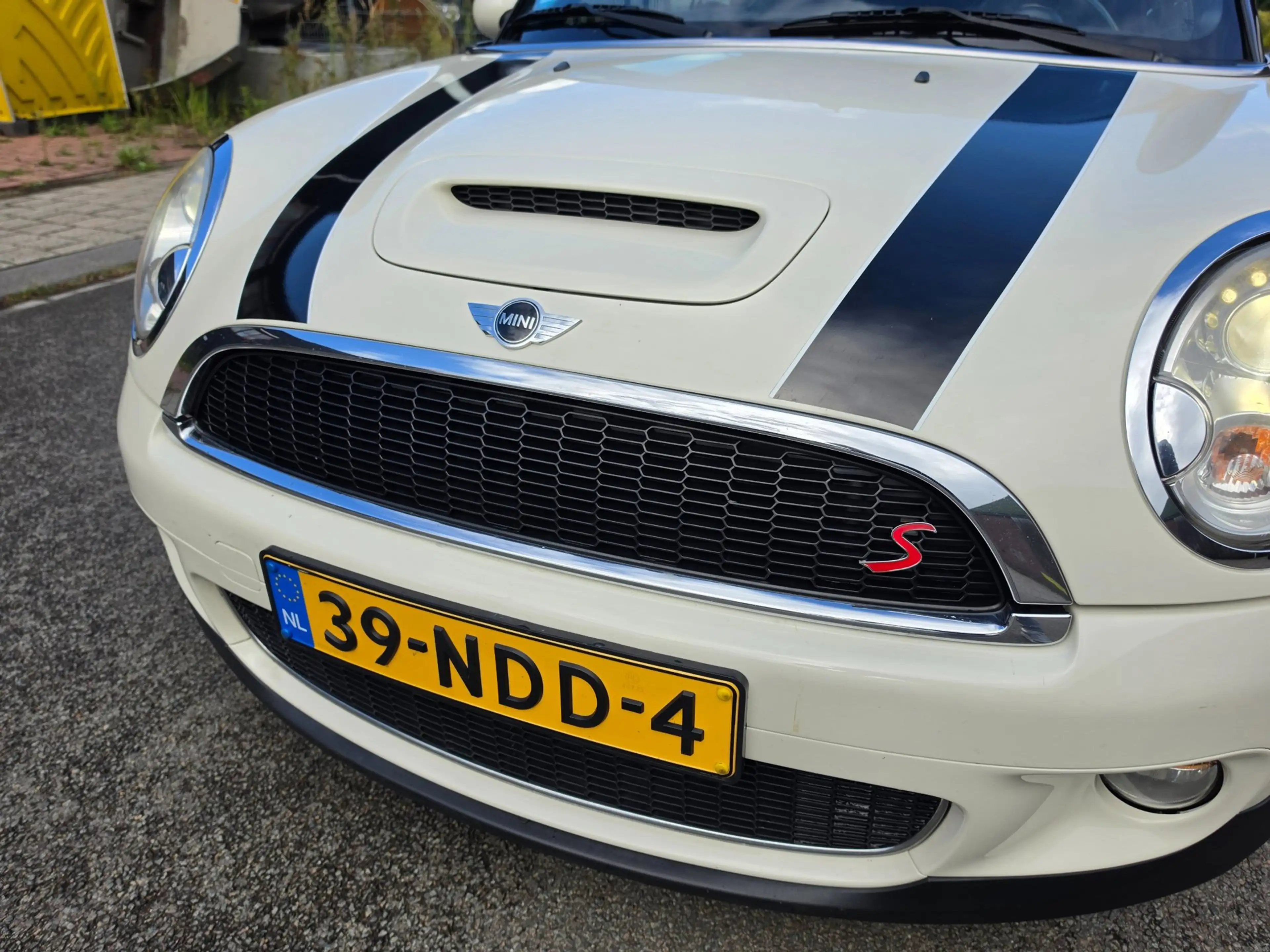 MINI Cooper S Cabrio 1.6 Chili Cabrio Xenon NAP — photo 24