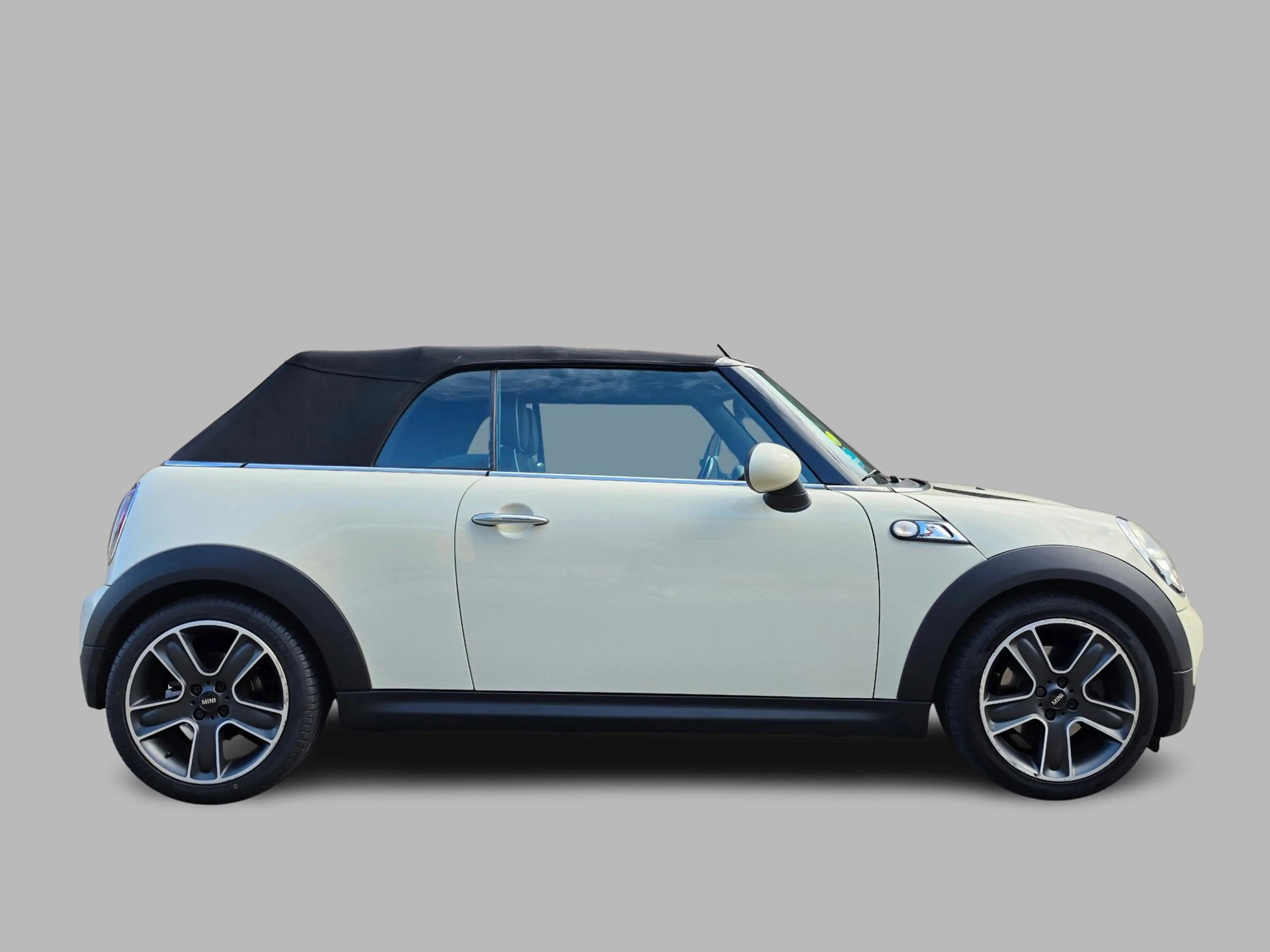 MINI Cooper S Cabrio 1.6 Chili Cabrio Xenon NAP — photo 5