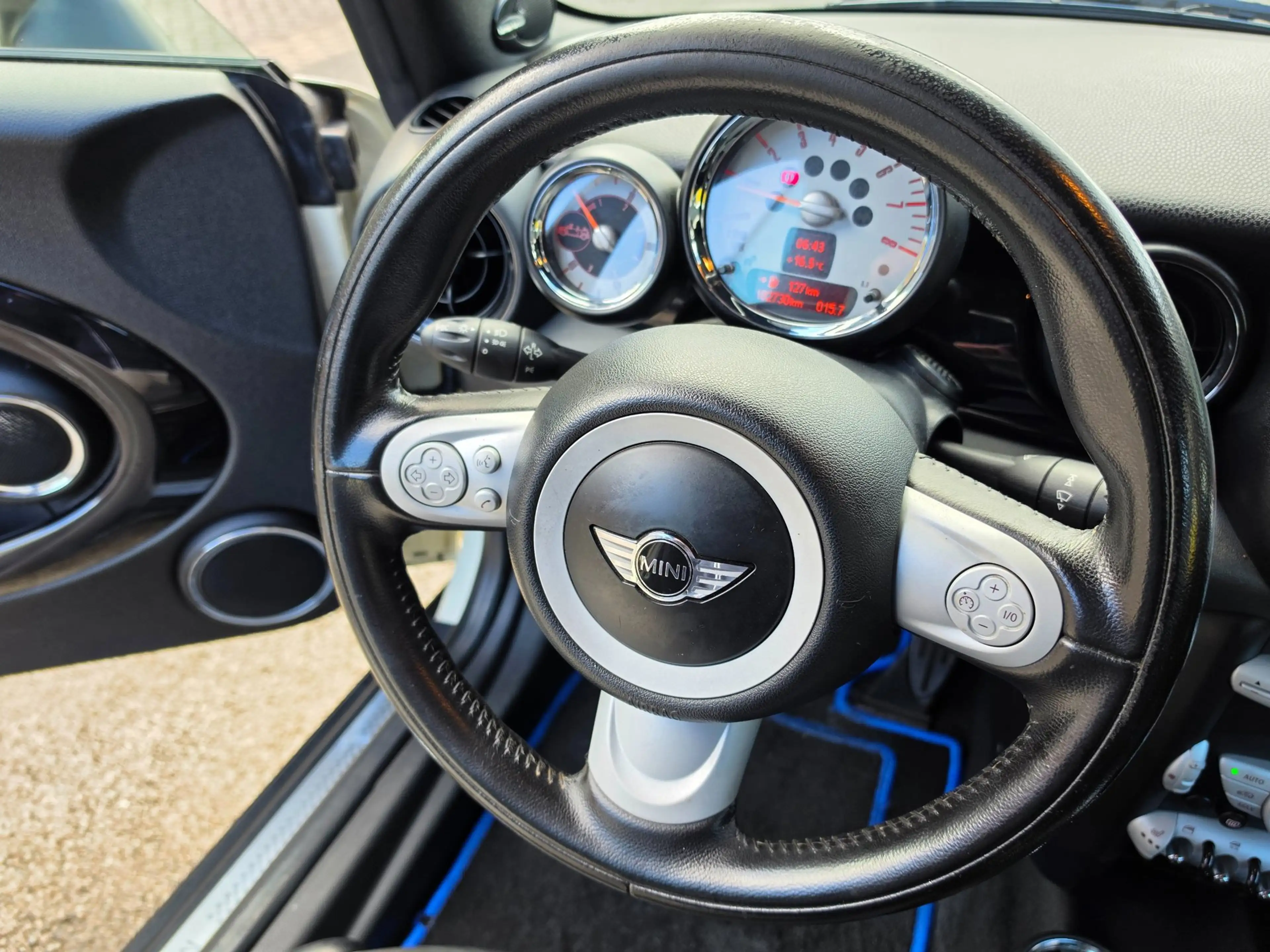 MINI Cooper S Cabrio 1.6 Chili Cabrio Xenon NAP — photo 10