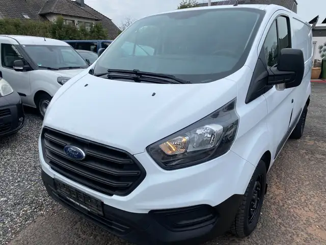Ford Transit Custom Transit Custom 2,0 TDCi