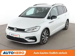 Volkswagen Touran 2.0 TDI Highline BlueMotion Tech Aut.*NAVI*PDC*