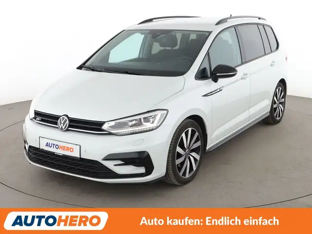 Volkswagen Touran 2.0 TDI Highline BlueMotion Tech Aut.*NAVI*PDC*