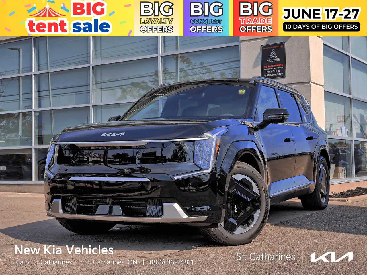 2026 Kia EV9