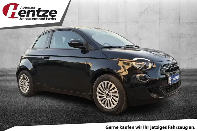 Fiat 500 42 kWh /Kamera/Sitzheizung/Alu